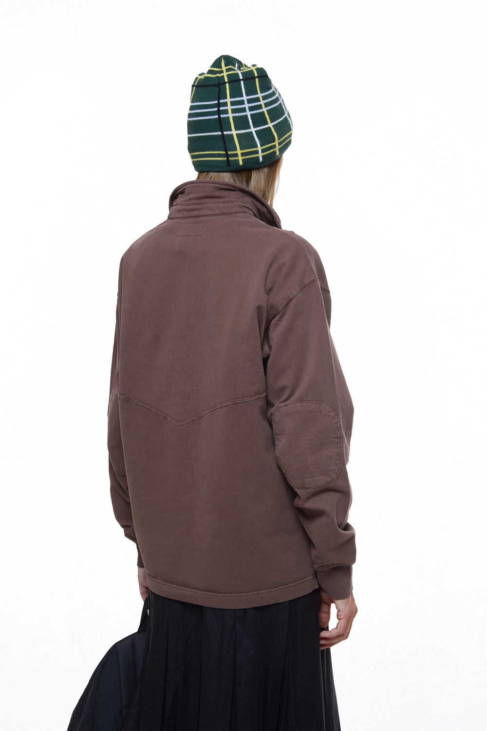 RUSSET "HONGDAE" POLO