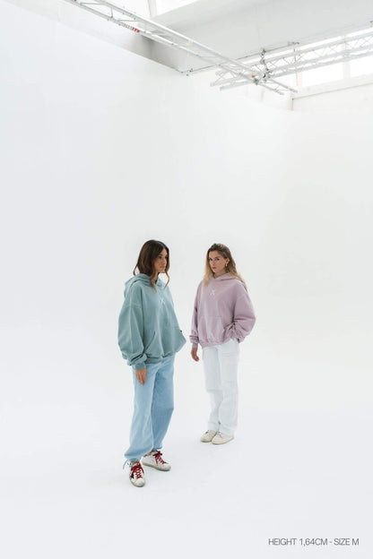 ARCTIC "BELGRAVE" HOODIE - YUXUS