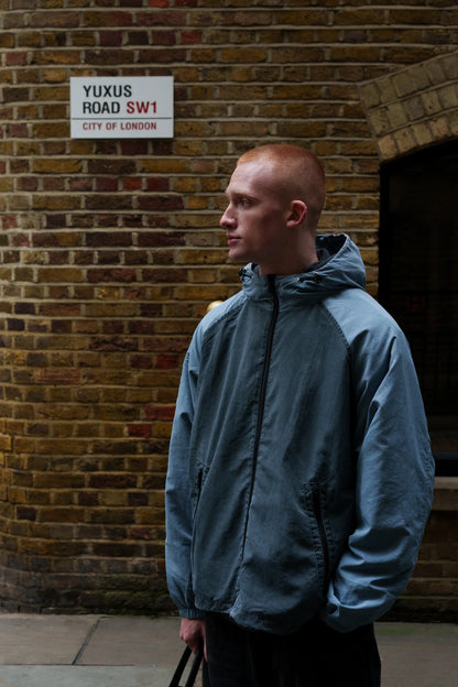 GRACKLE  "THREADS" WINDBREAKER