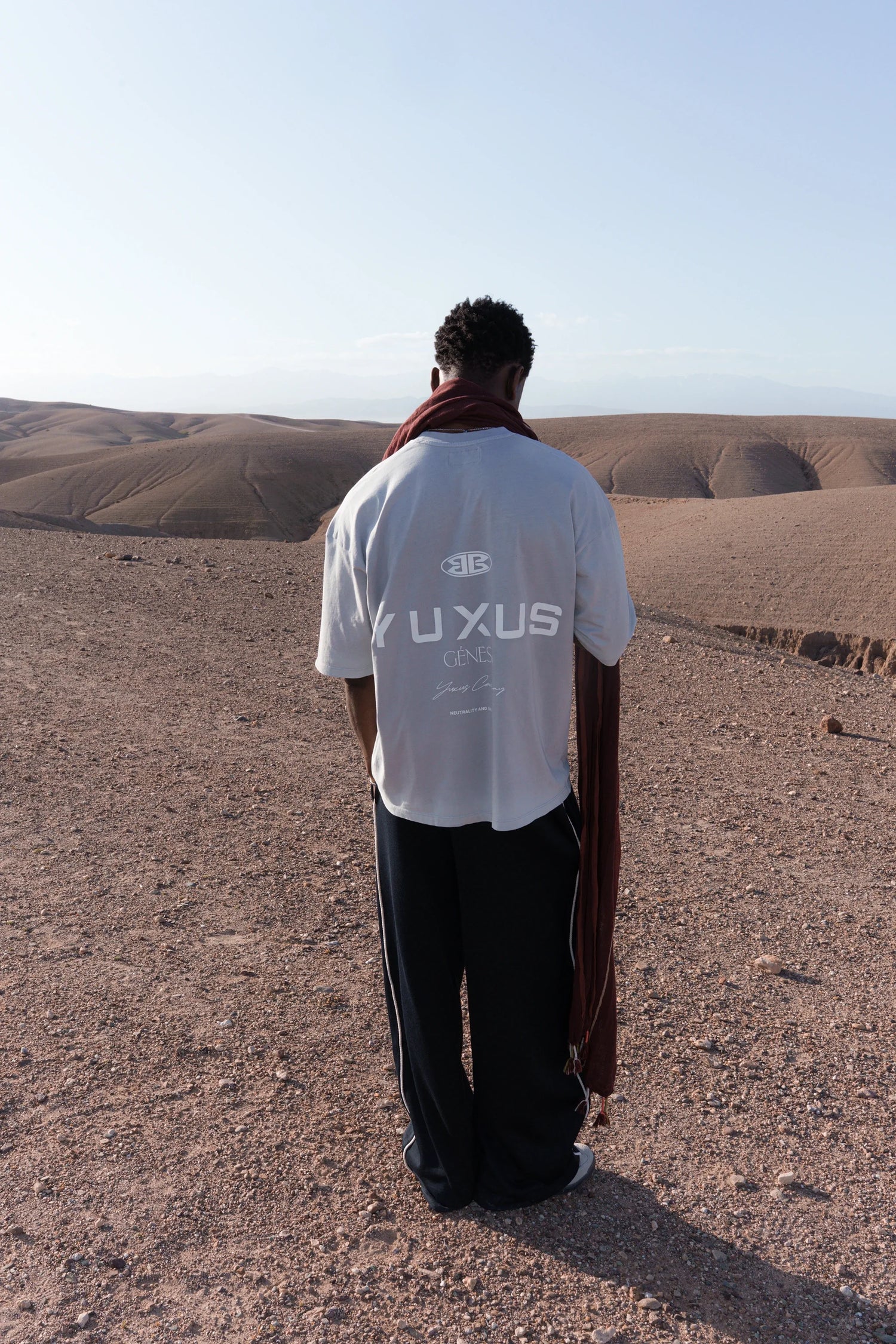 PALE "GENESIS" T-SHIRT