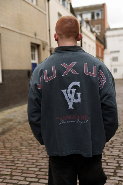 WHEEL "VANGUARD" CREWNECK