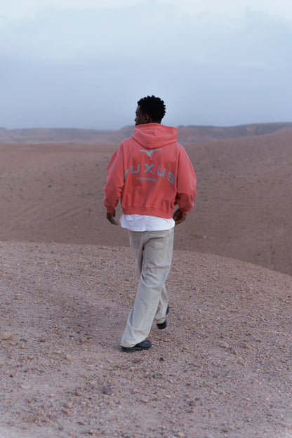 BUBBLE "GENESIS" HOODIE