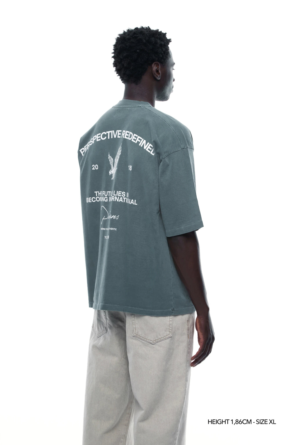 BEETLE "PATTERNS" T-SHIRT