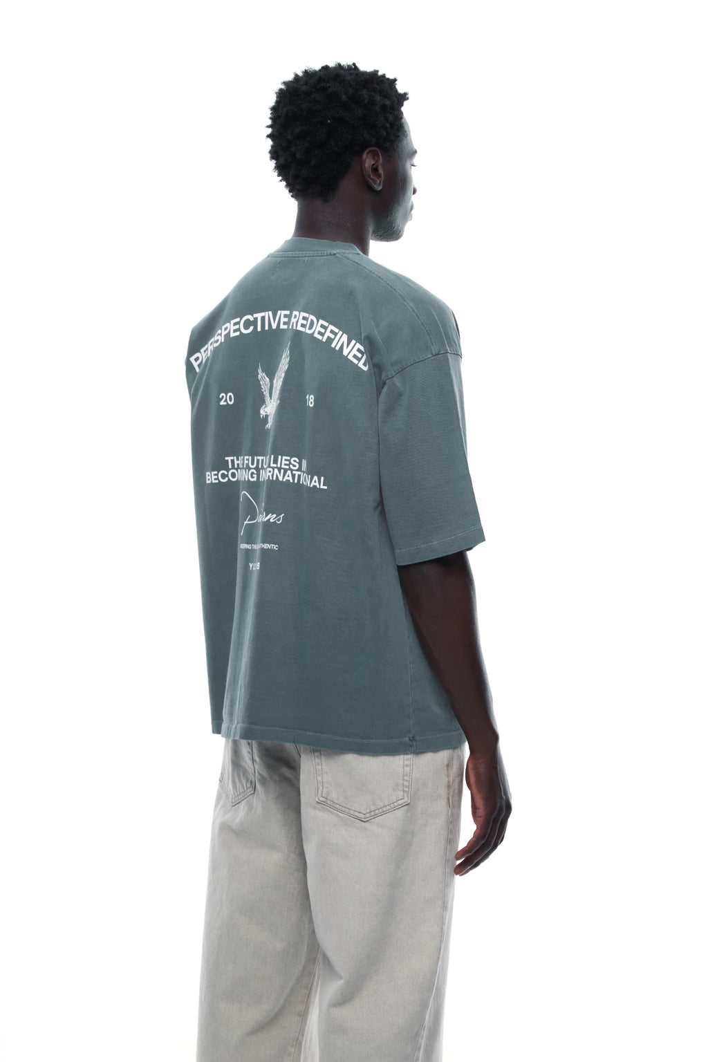 BEETLE "PATTERNS" T-SHIRT