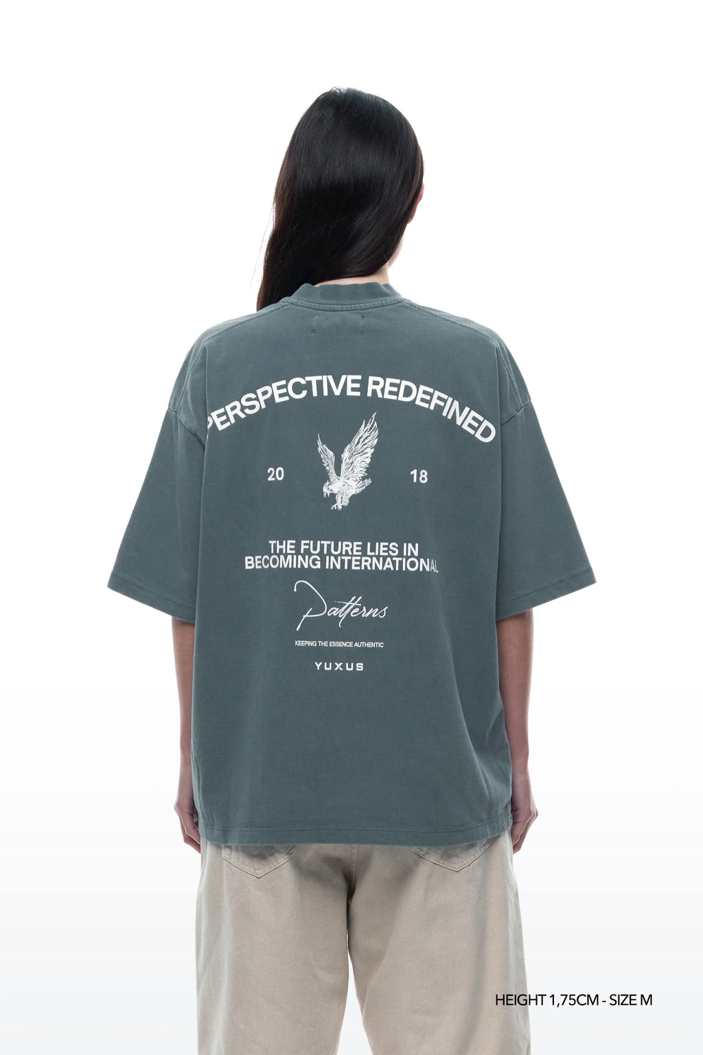 BEETLE "PATTERNS" T-SHIRT