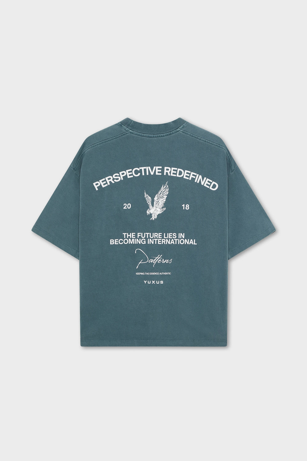 BEETLE "PATTERNS" T-SHIRT