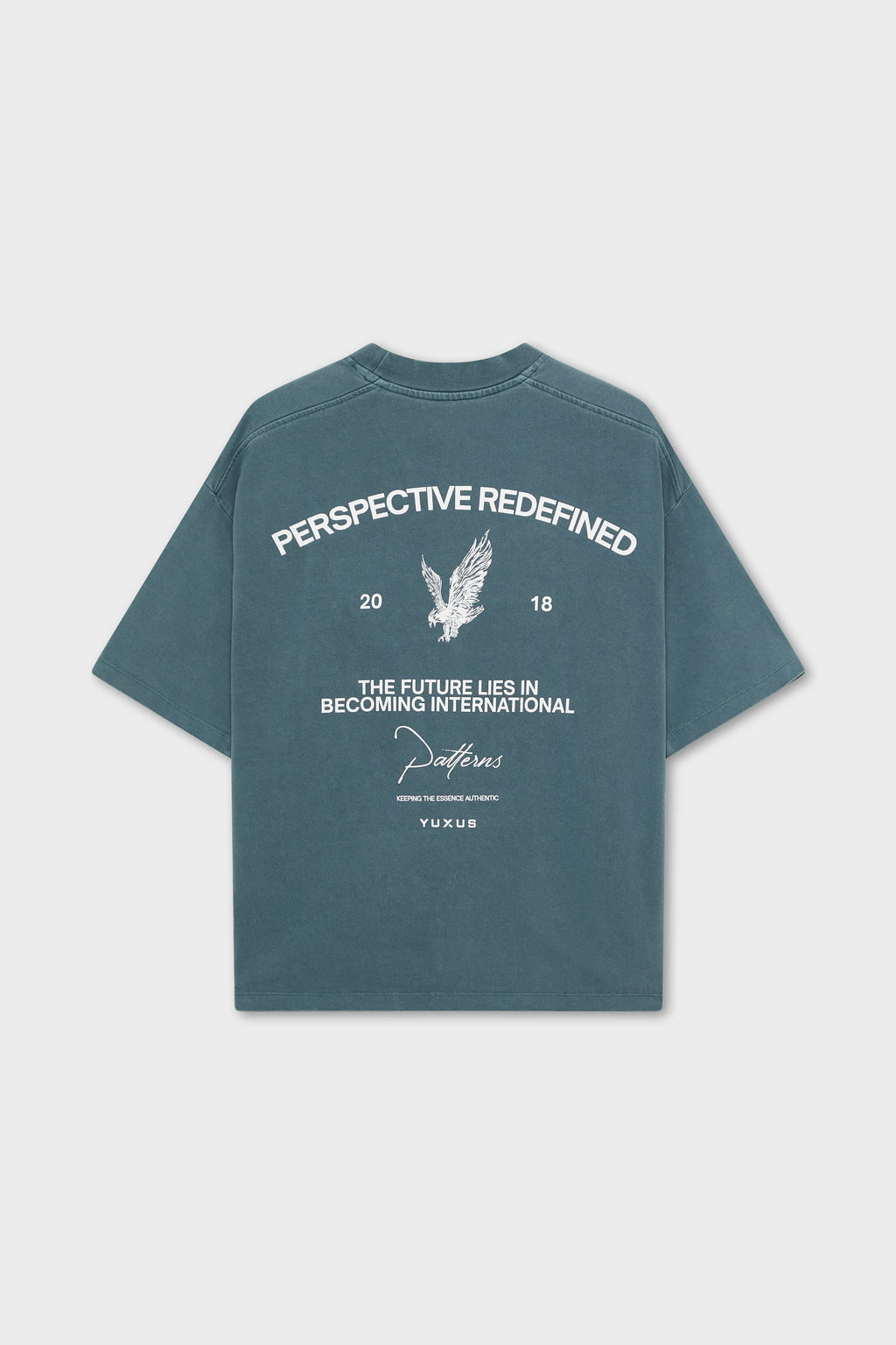 BEETLE "PATTERNS" T-SHIRT