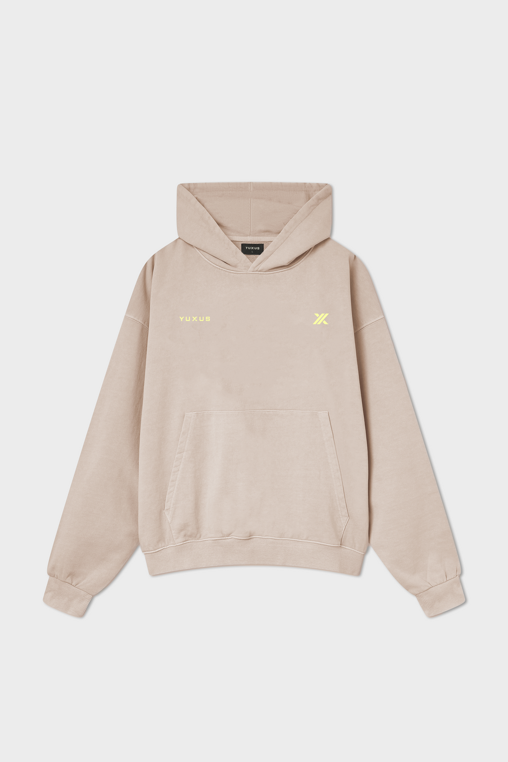 BISQUE "GENESIS" HOODIE