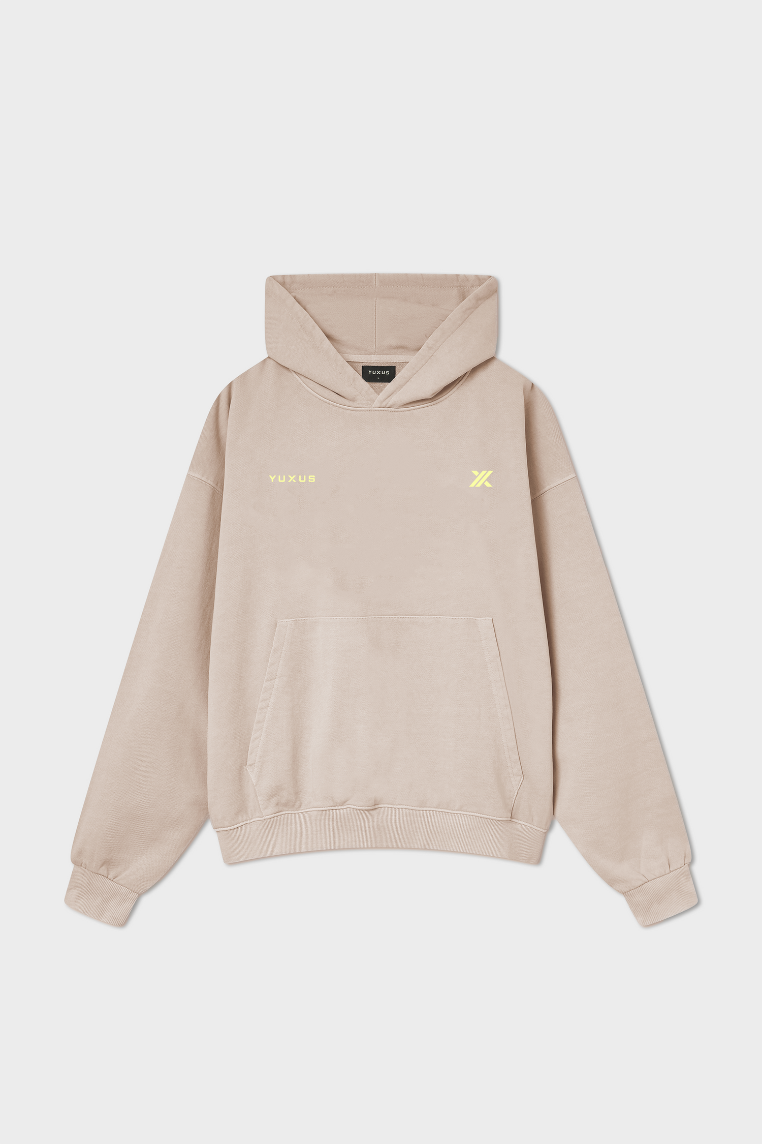 BISQUE "GENESIS" HOODIE
