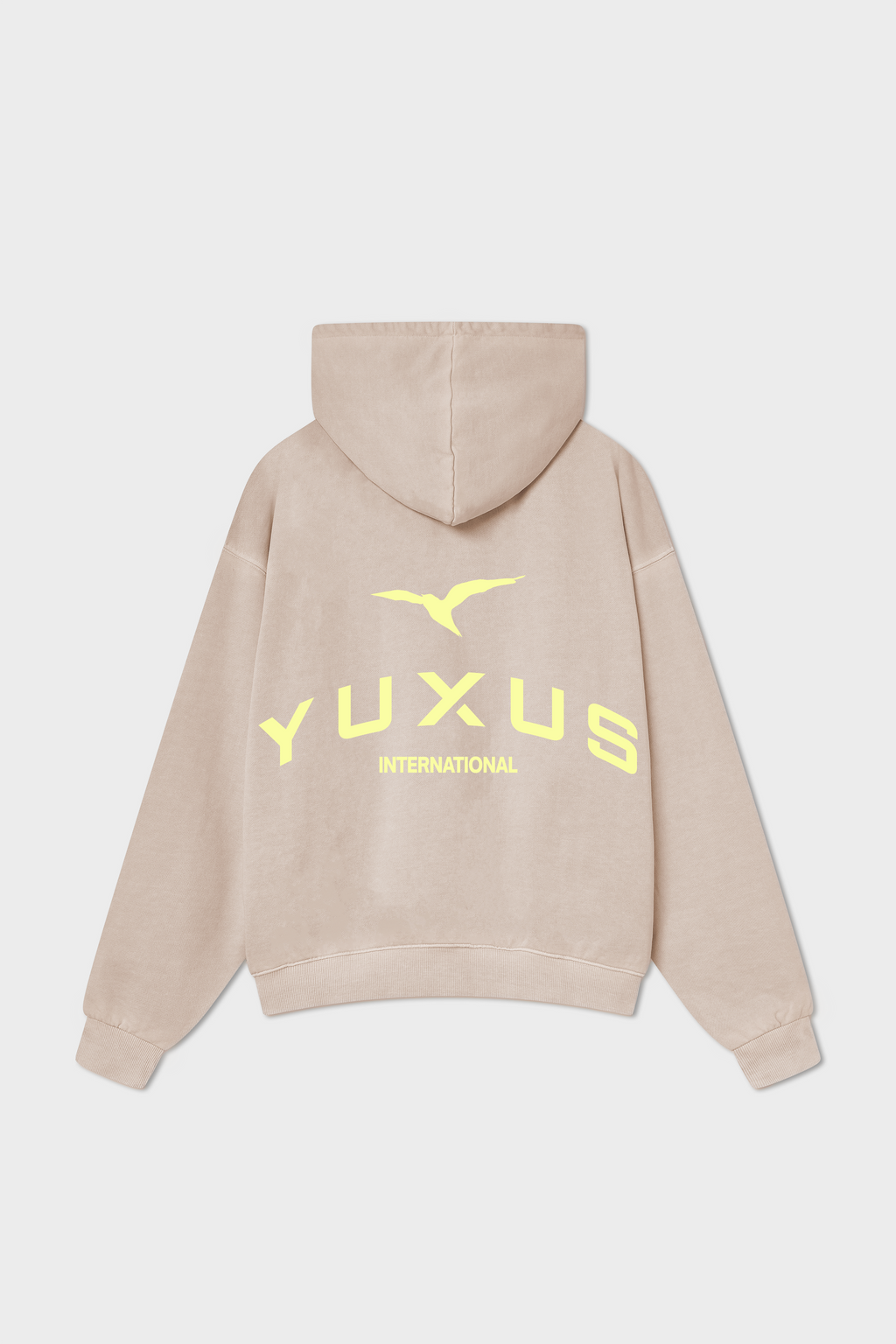 BISQUE "GENESIS" HOODIE