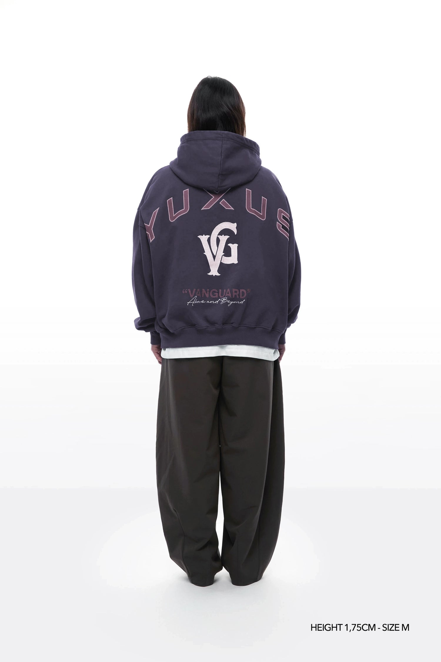 BISTRE "VANGUARD" HOODIE