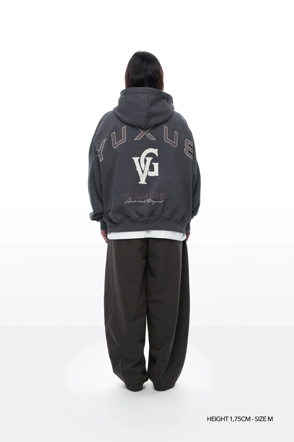 BISTRE "VANGUARD" HOODIE