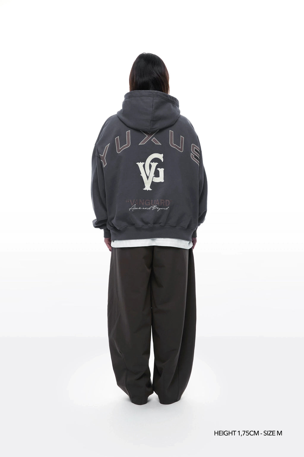 BISTRE "VANGUARD" HOODIE