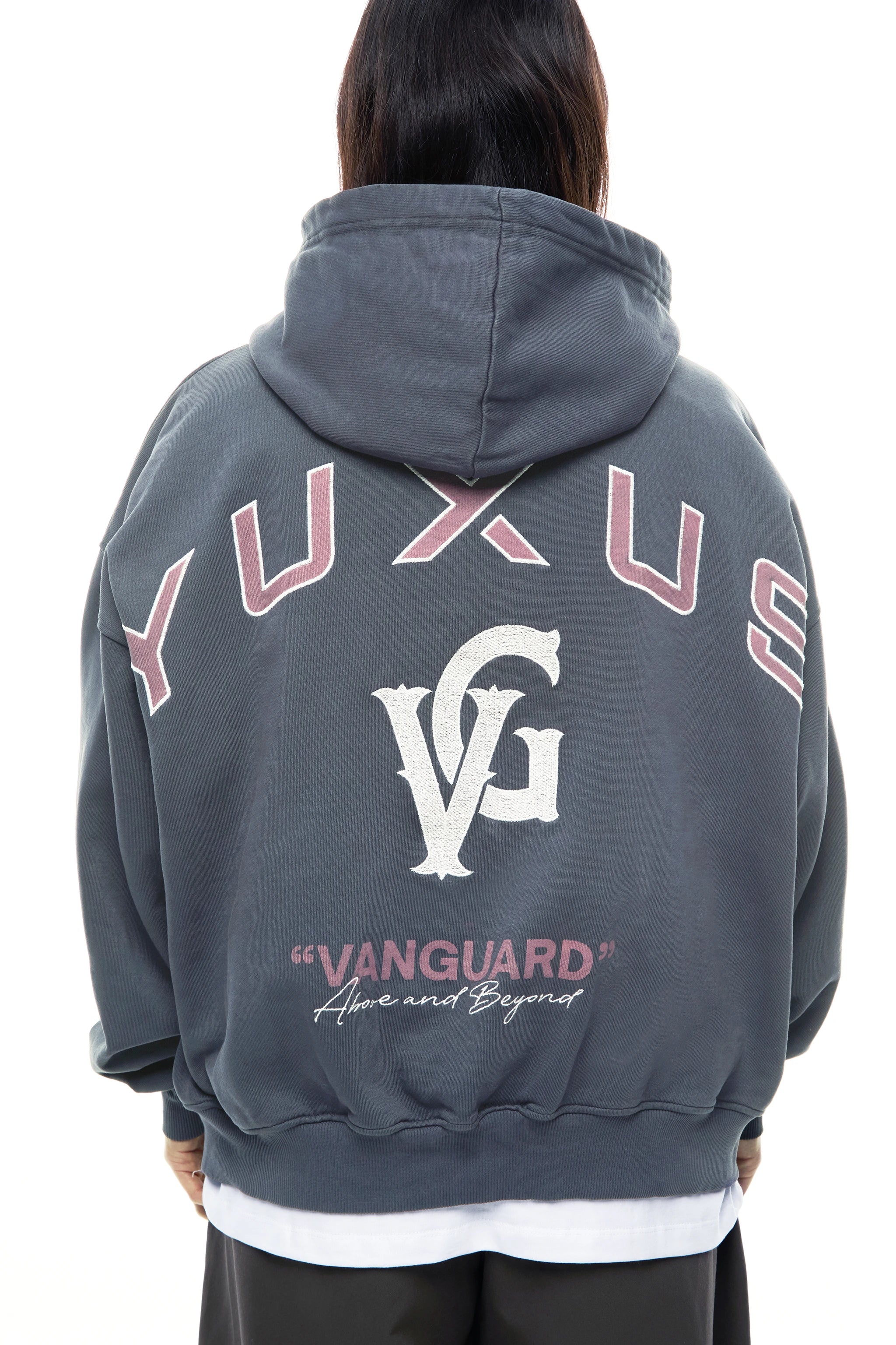 BISTRE "VANGUARD" HOODIE