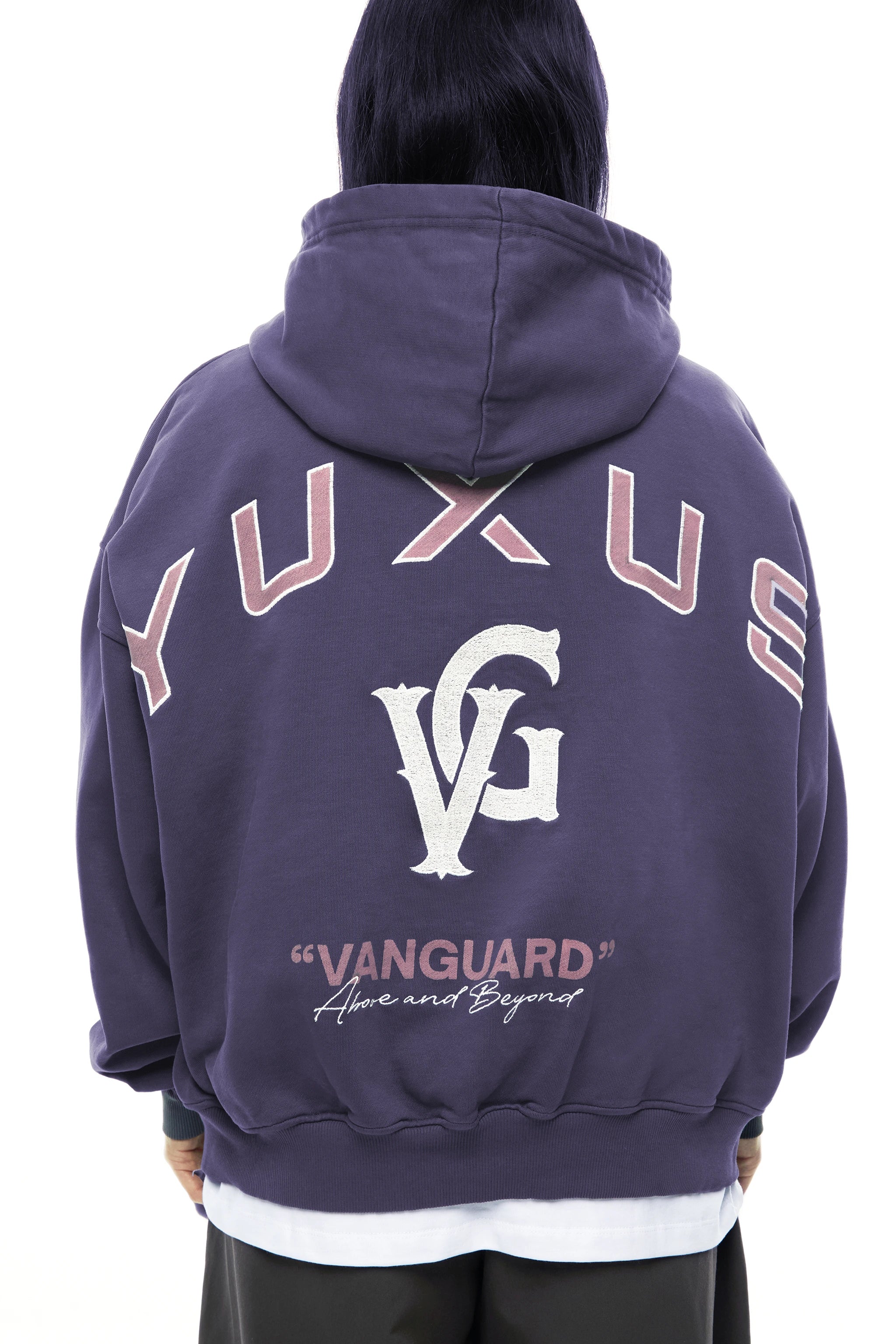 BISTRE "VANGUARD" HOODIE