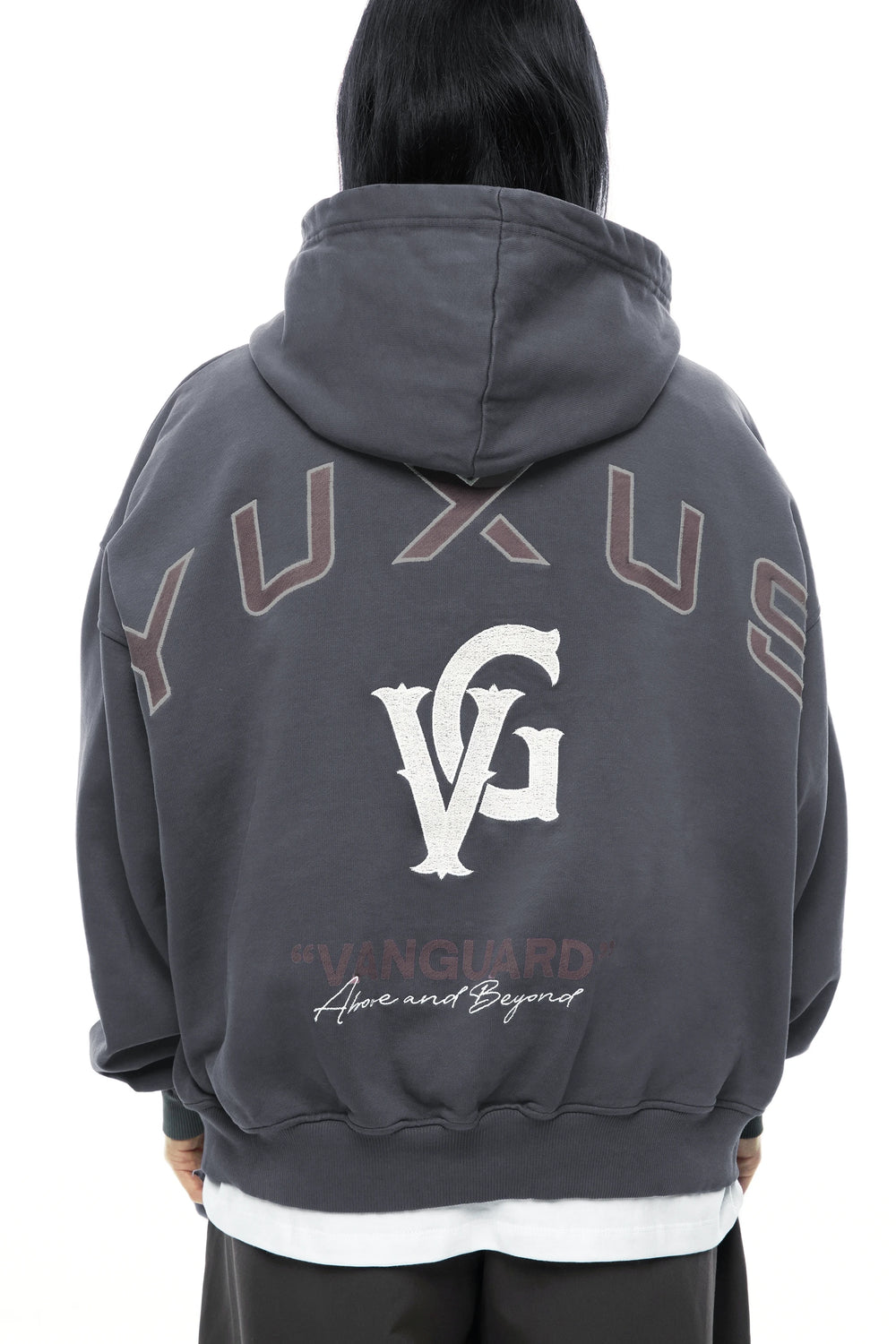 BISTRE "VANGUARD" HOODIE