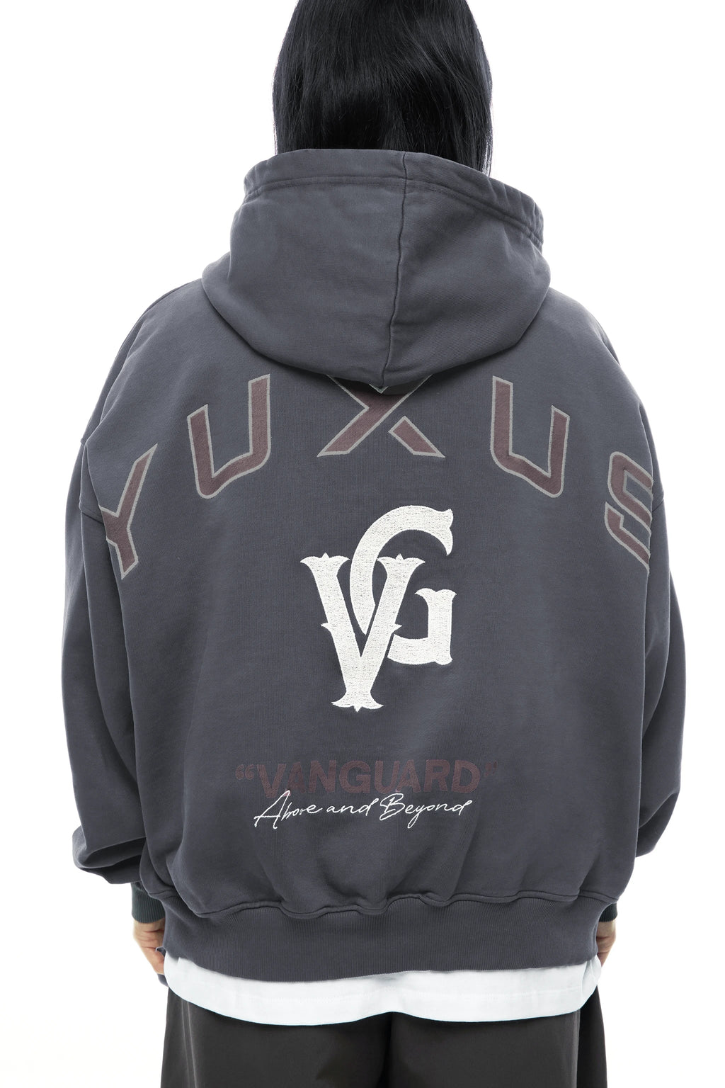 BISTRE "VANGUARD" HOODIE
