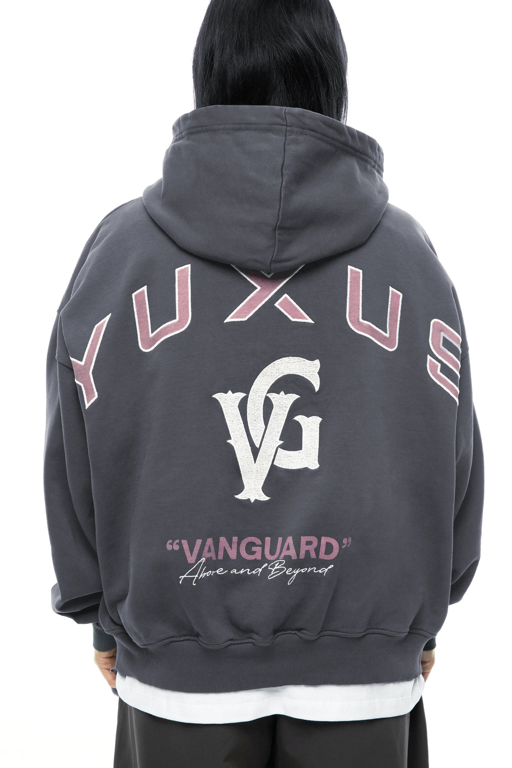 BISTRE "VANGUARD" HOODIE