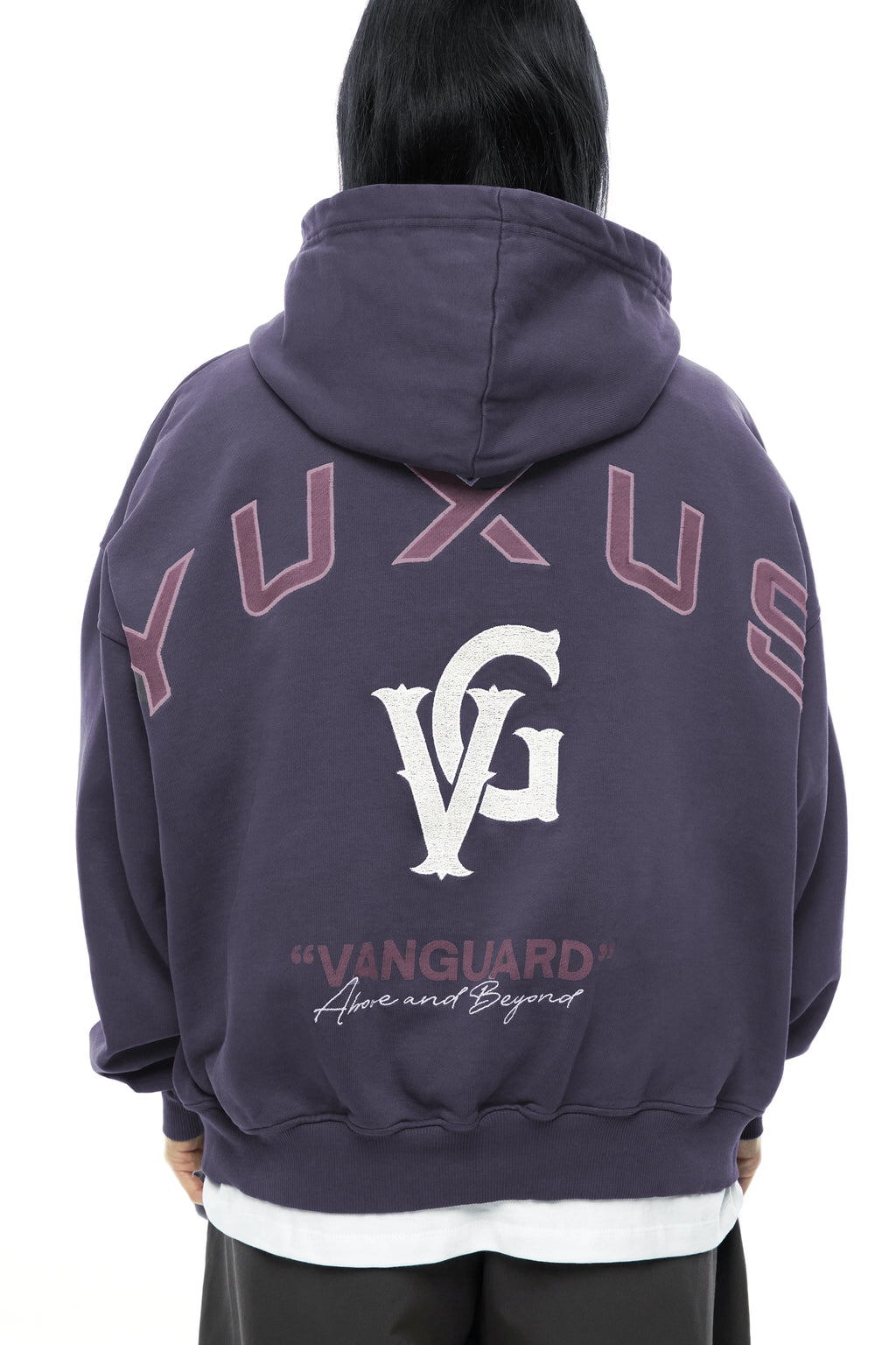 BISTRE "VANGUARD" HOODIE