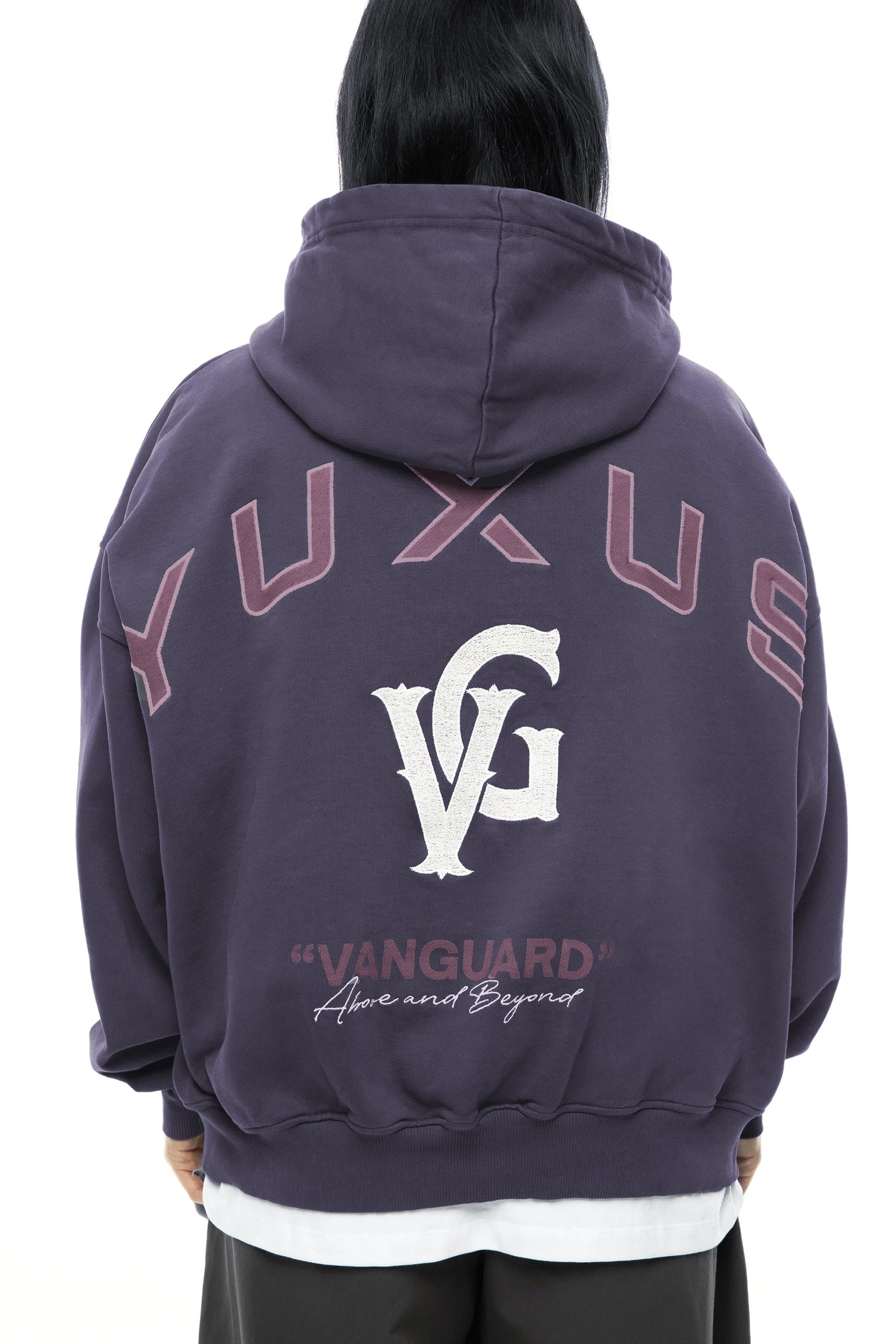 BISTRE "VANGUARD" HOODIE