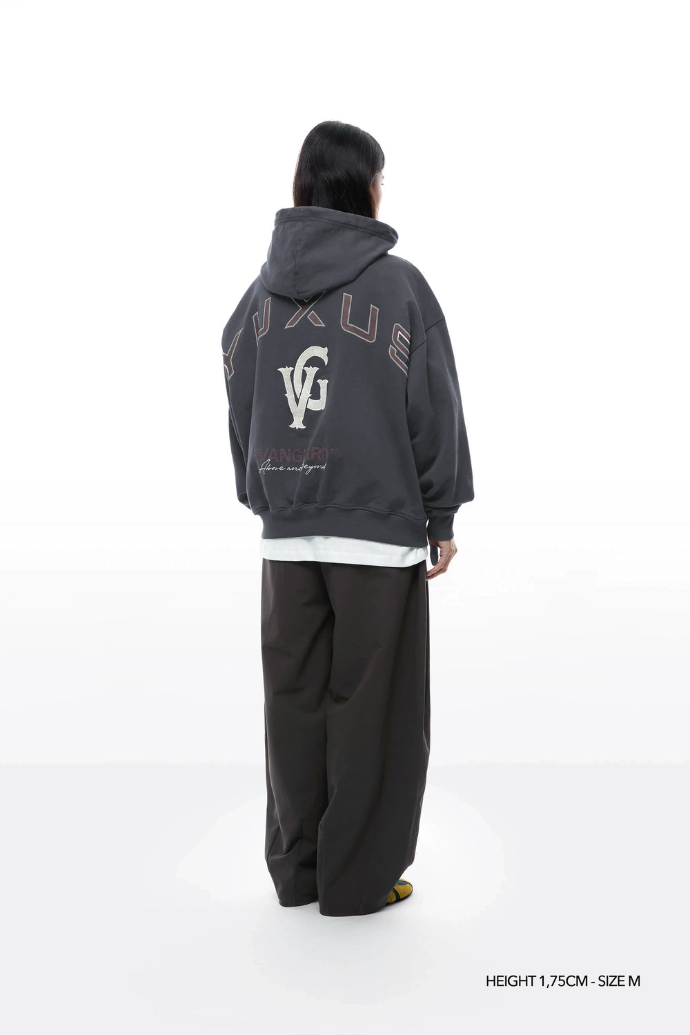 BISTRE "VANGUARD" HOODIE