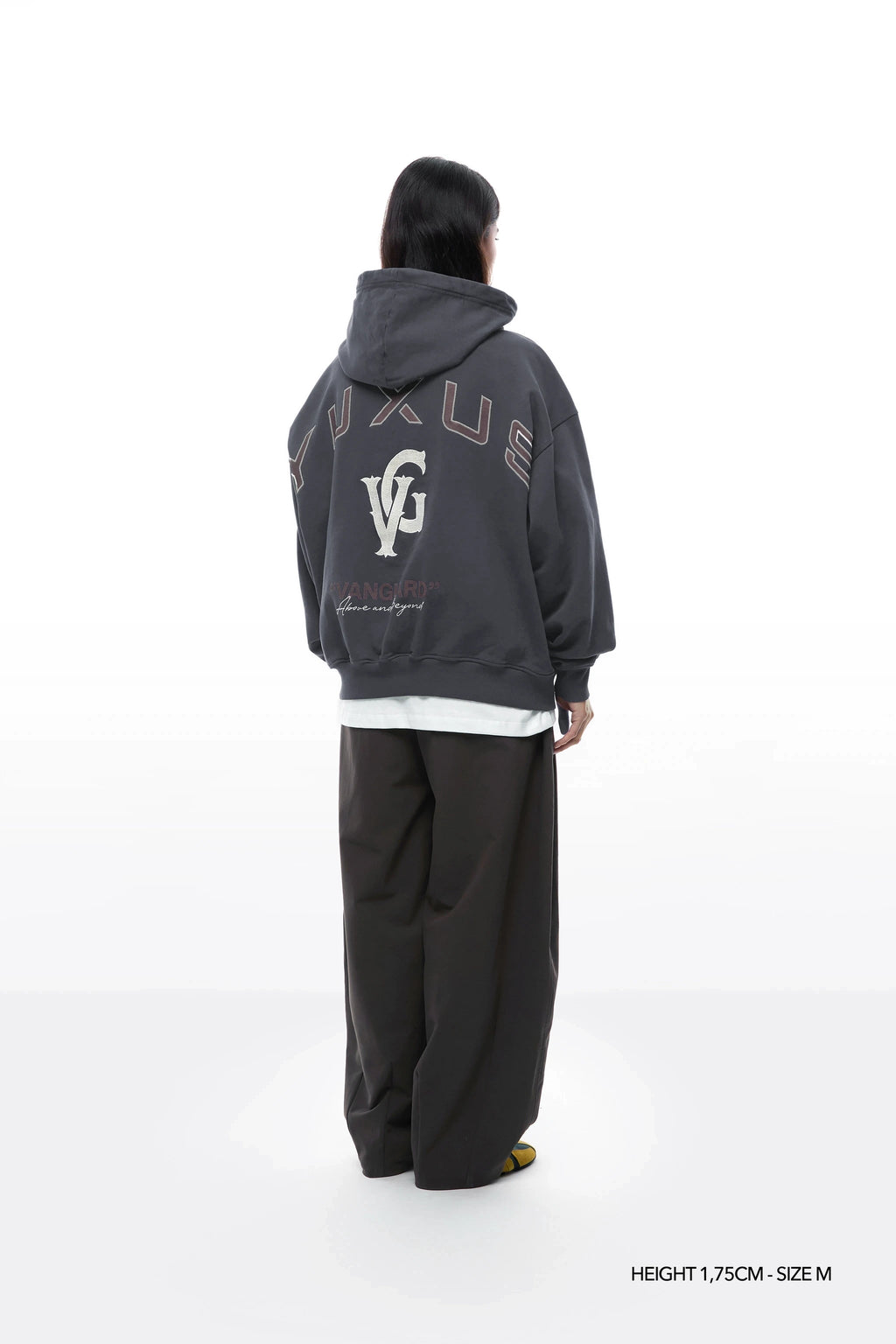 BISTRE "VANGUARD" HOODIE