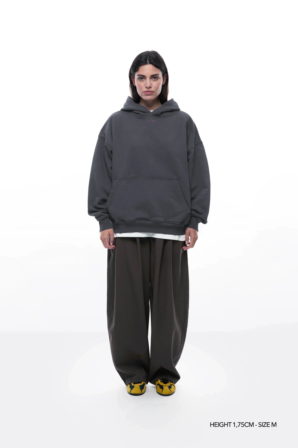 BISTRE "VANGUARD" HOODIE