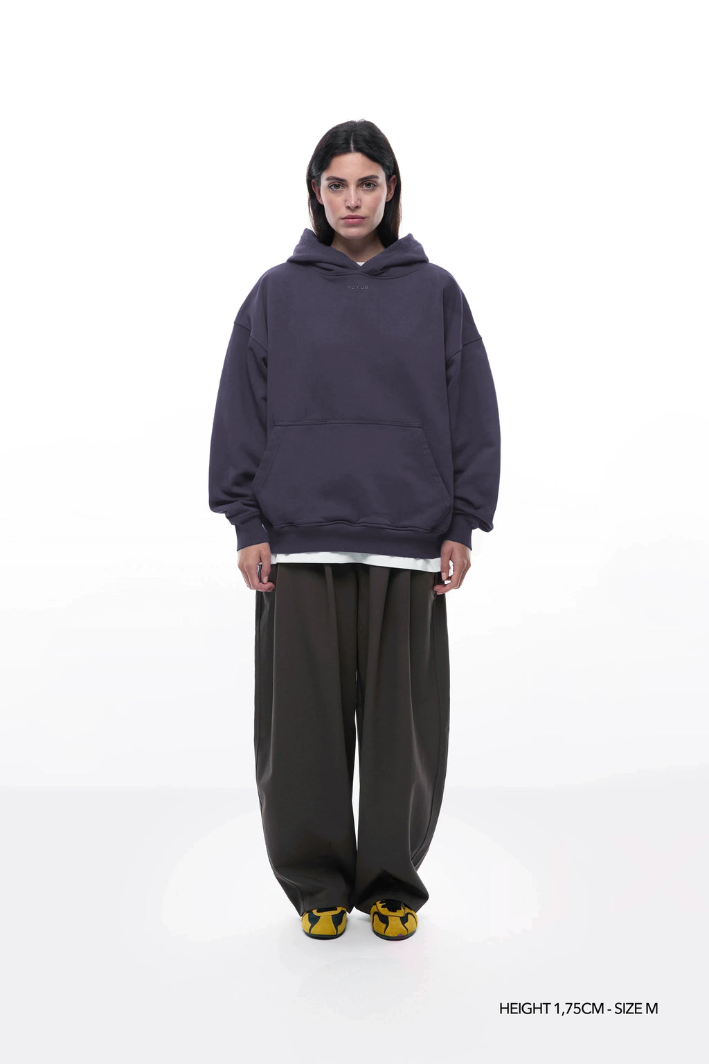 BISTRE "VANGUARD" HOODIE