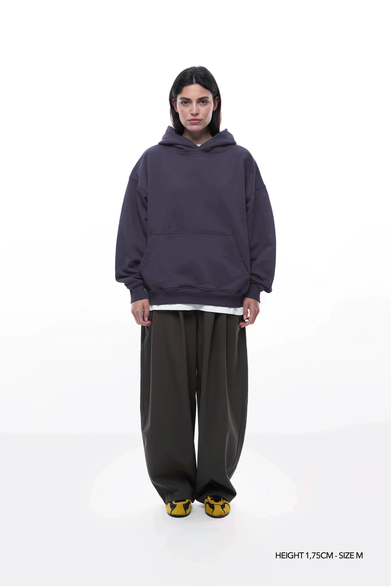 BISTRE "VANGUARD" HOODIE