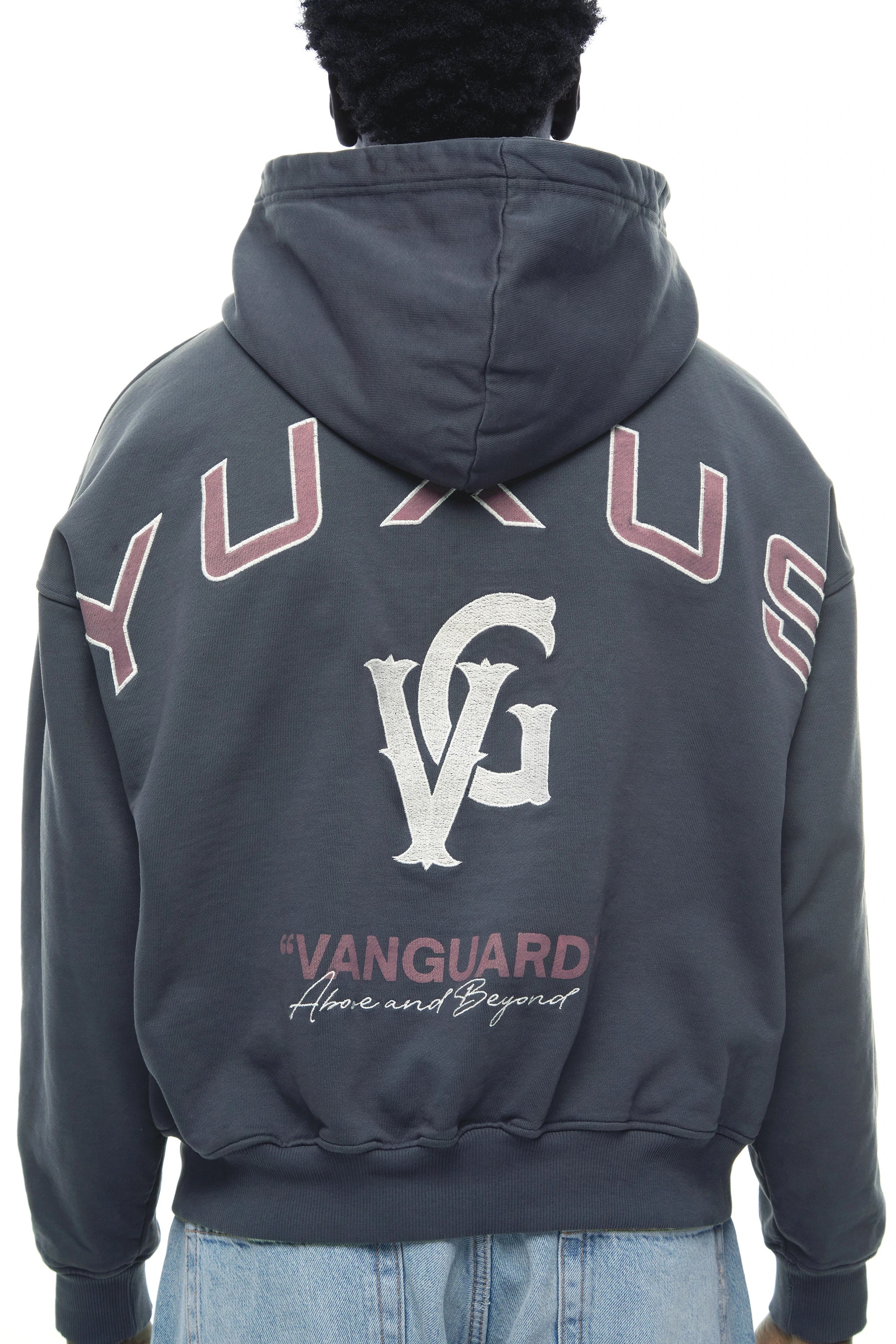 BISTRE "VANGUARD" HOODIE
