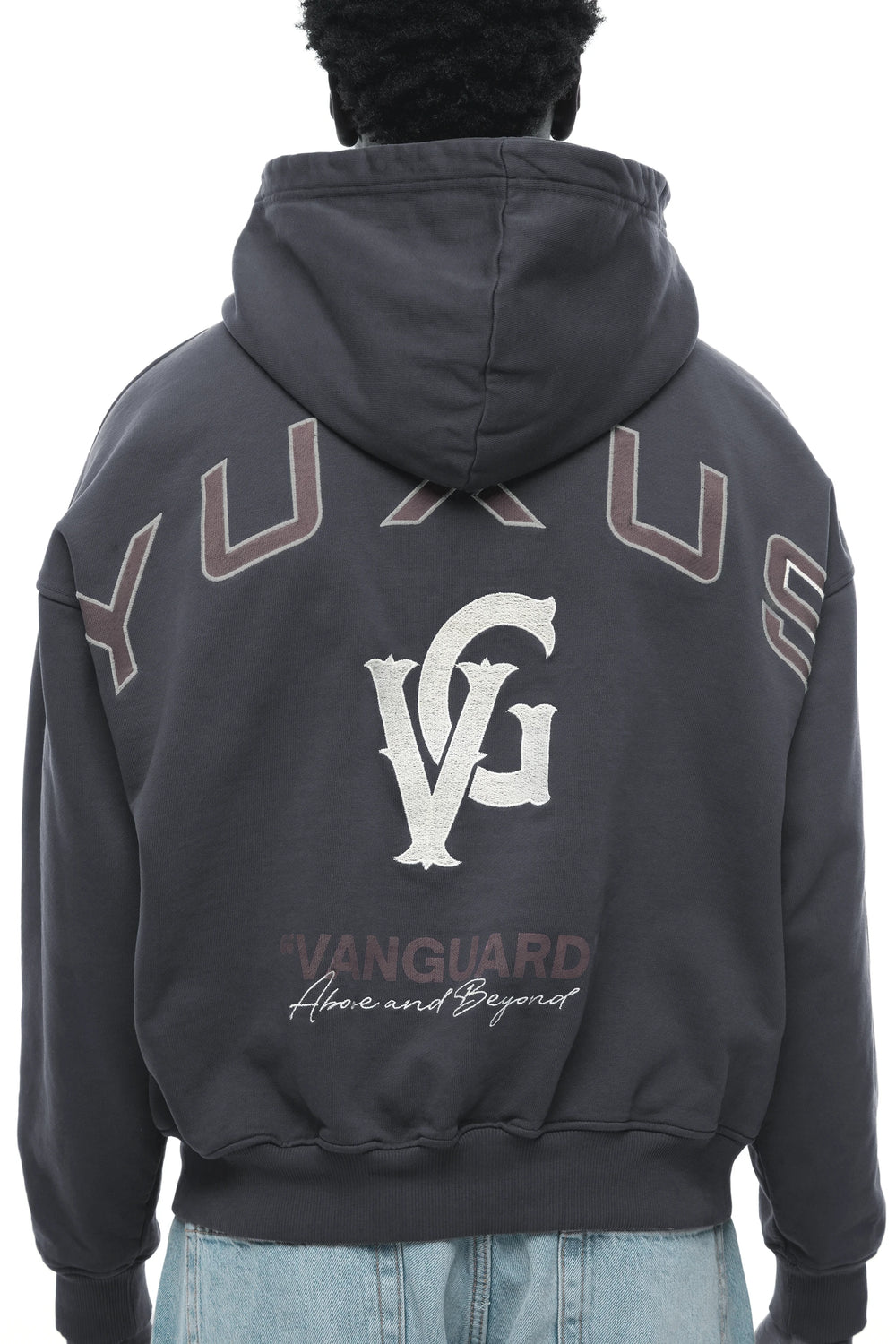 BISTRE "VANGUARD" HOODIE