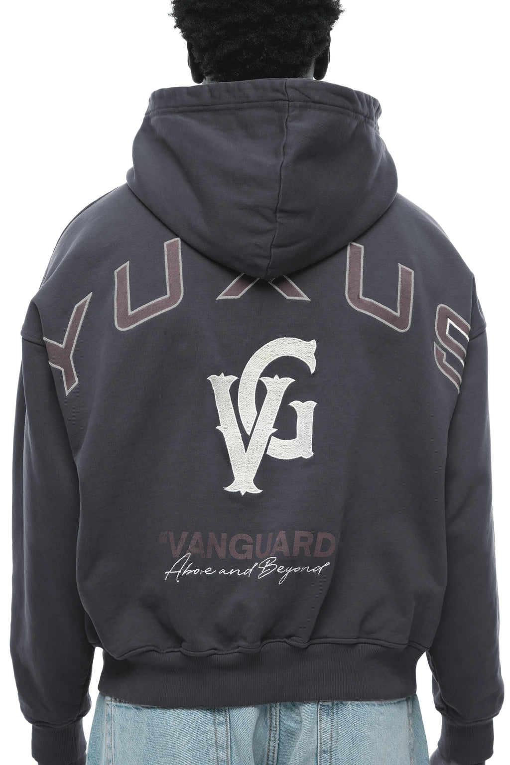BISTRE "VANGUARD" HOODIE