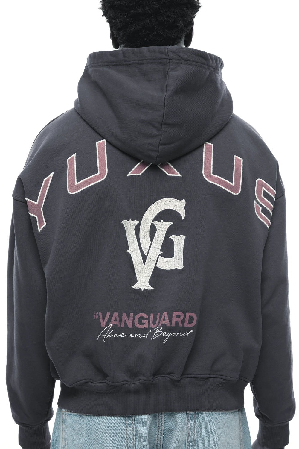 BISTRE "VANGUARD" HOODIE