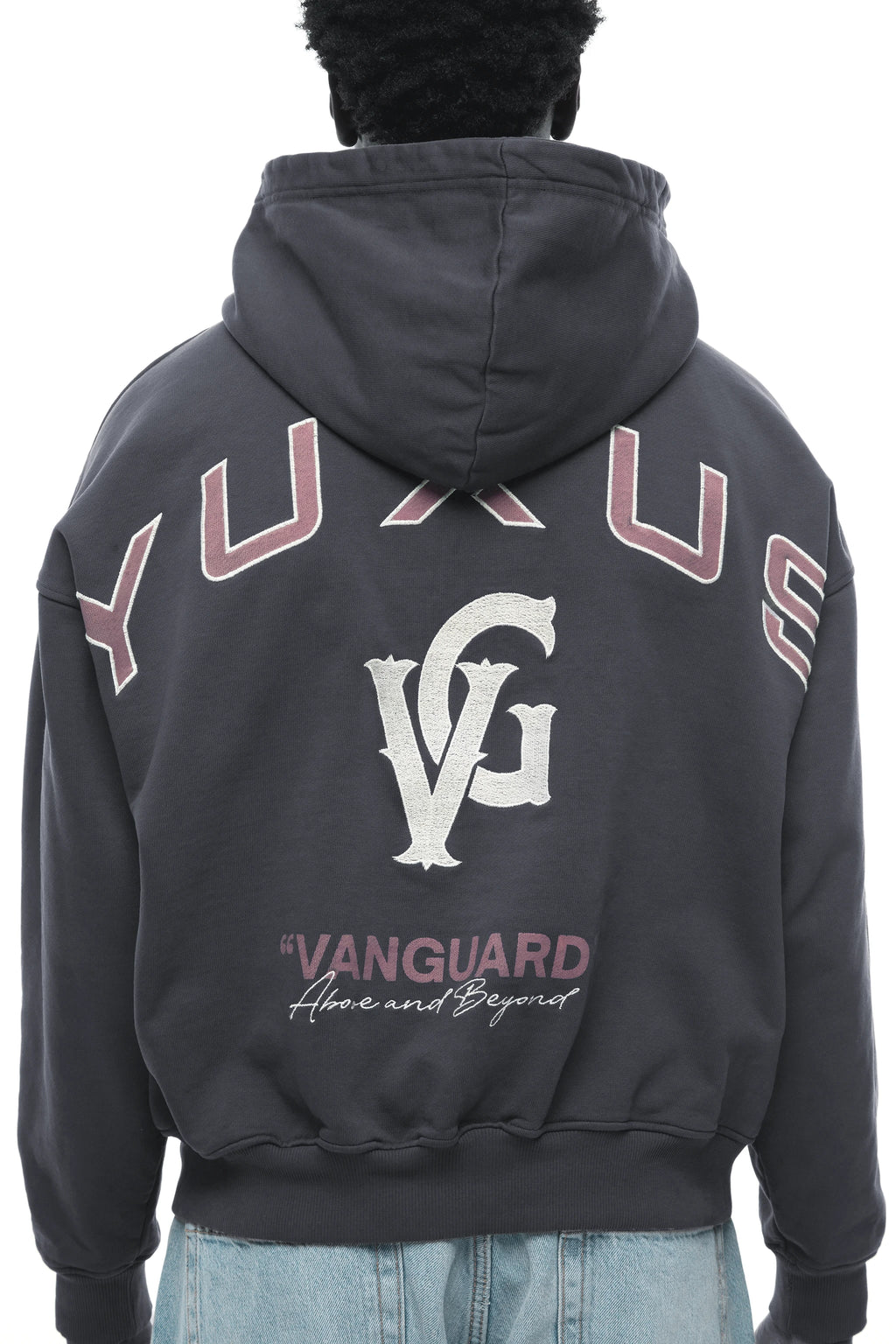 BISTRE "VANGUARD" HOODIE