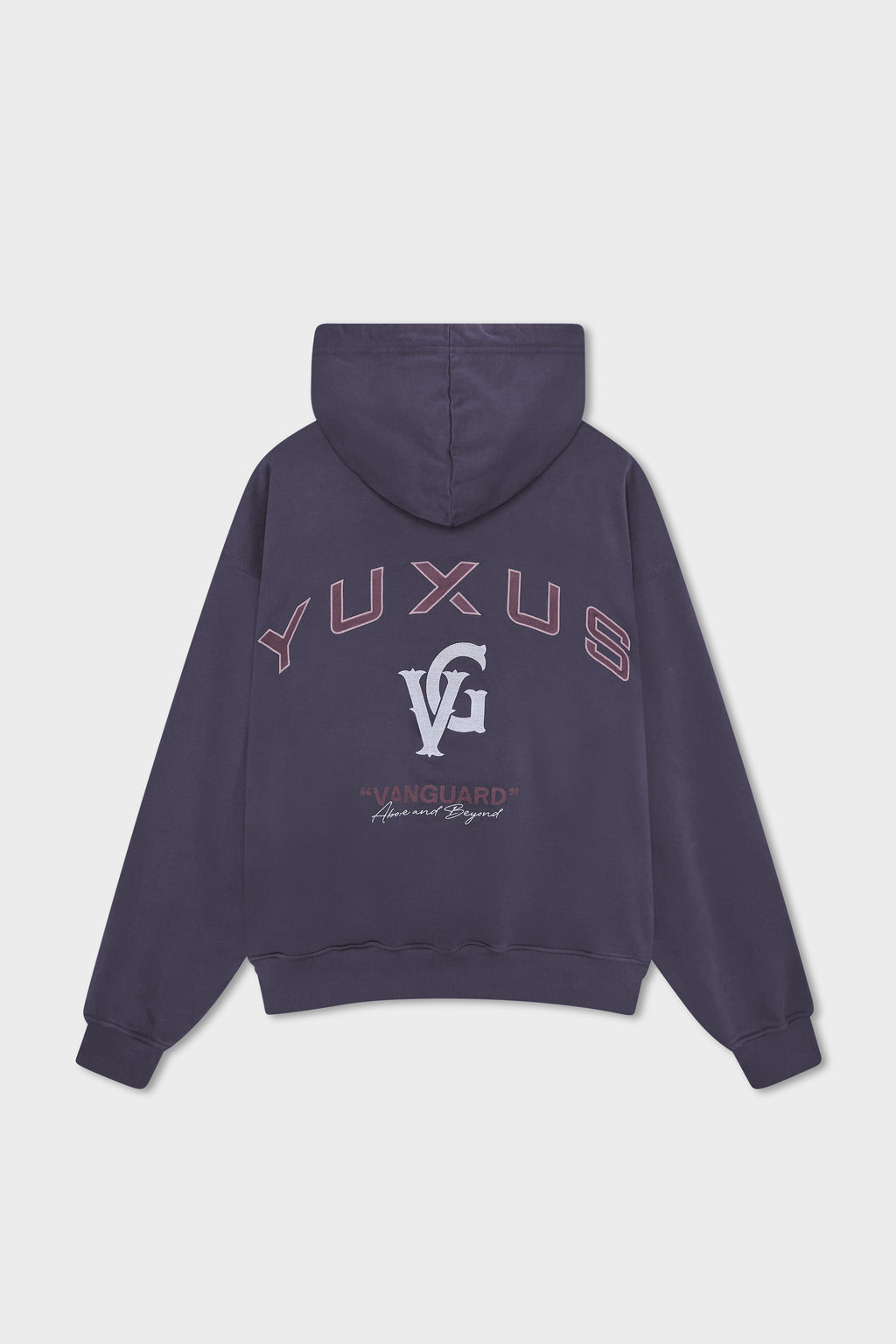 BISTRE "VANGUARD" HOODIE