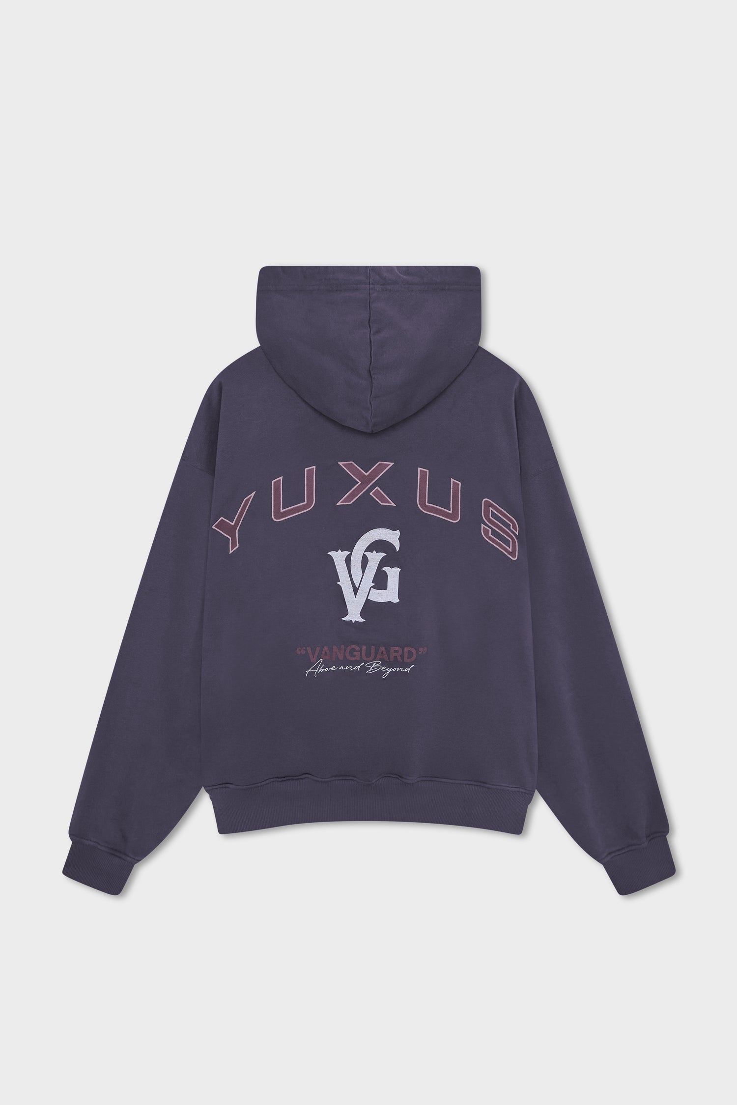 BISTRE "VANGUARD" HOODIE