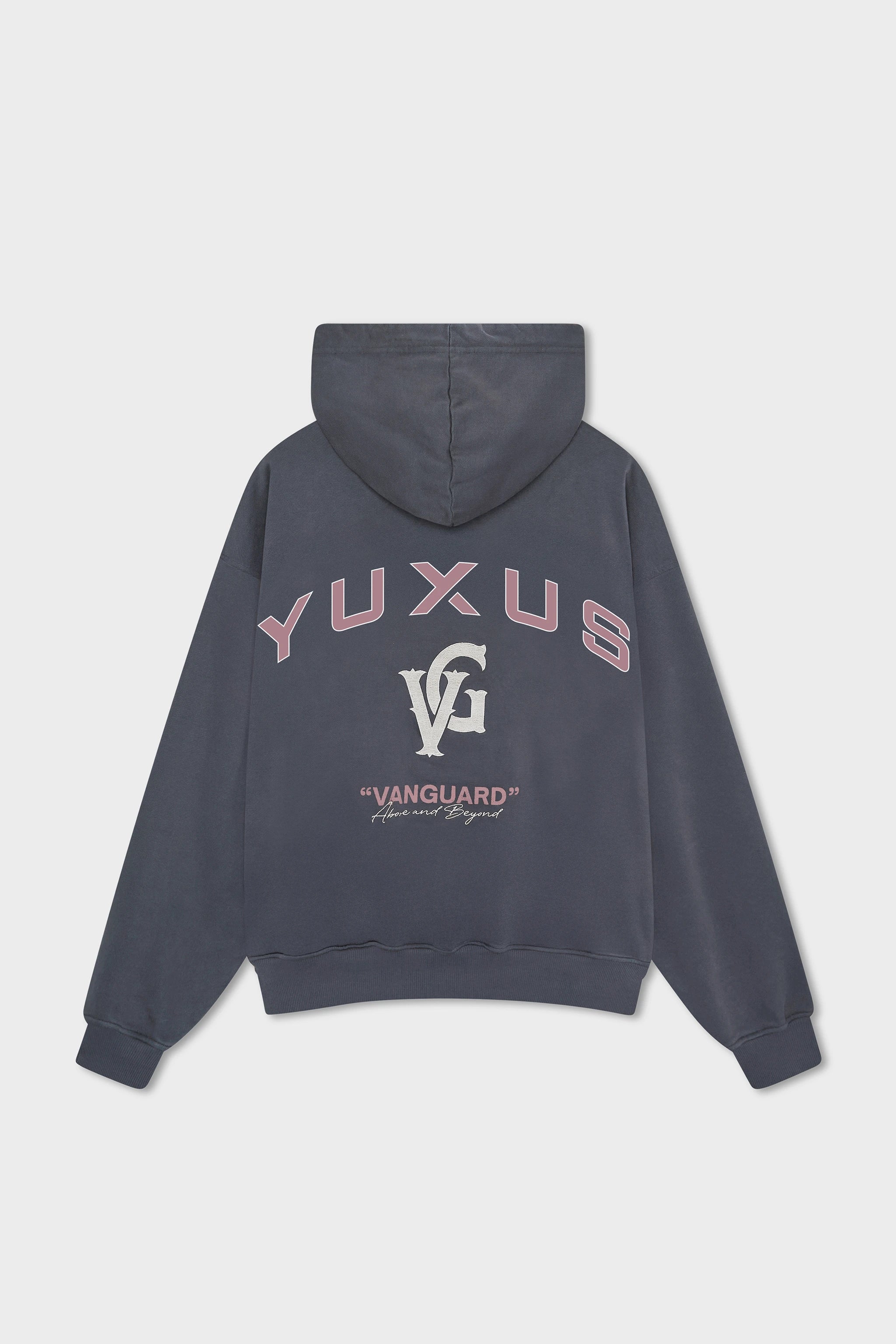 BISTRE "VANGUARD" HOODIE