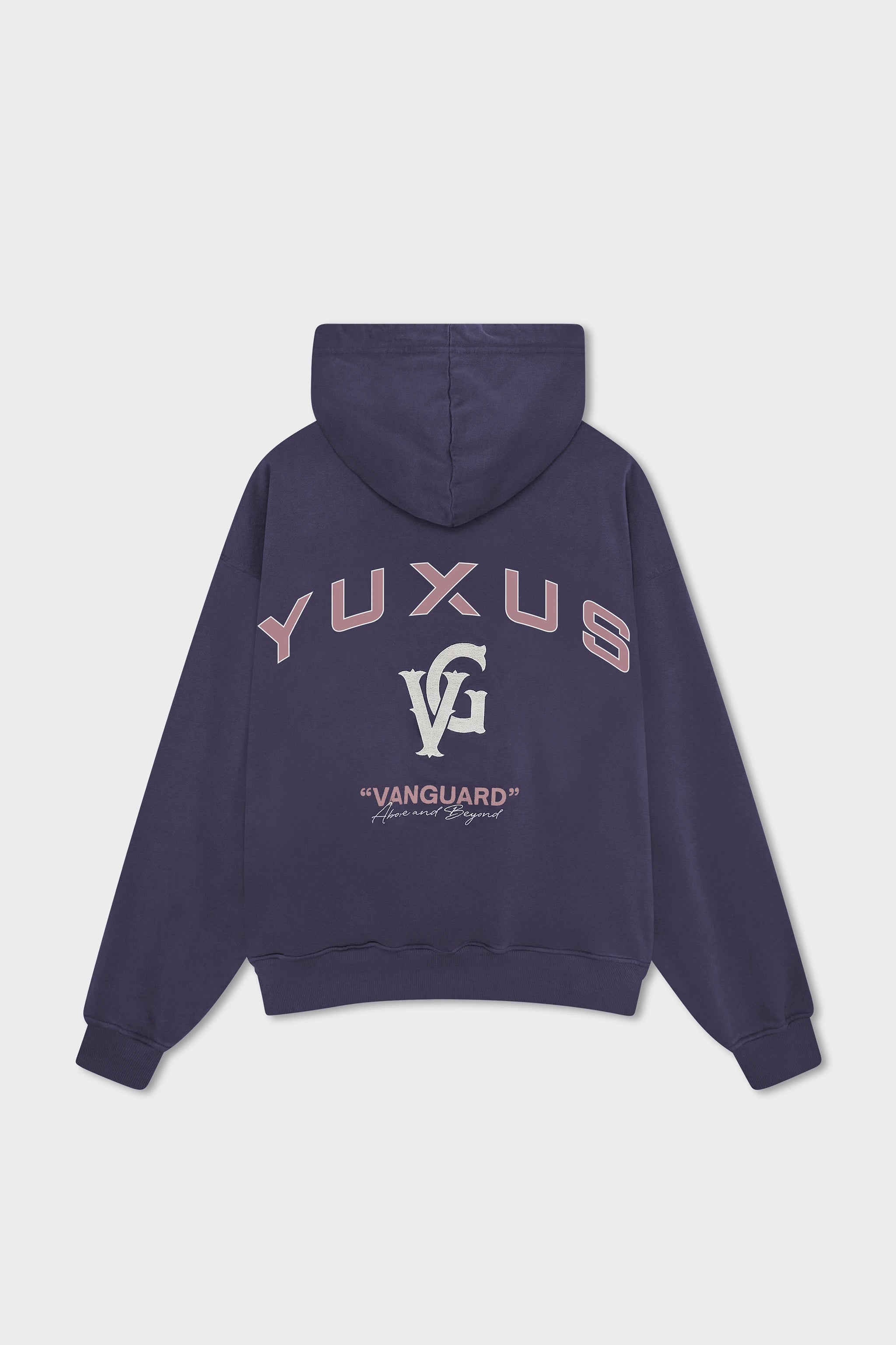 BISTRE "VANGUARD" HOODIE
