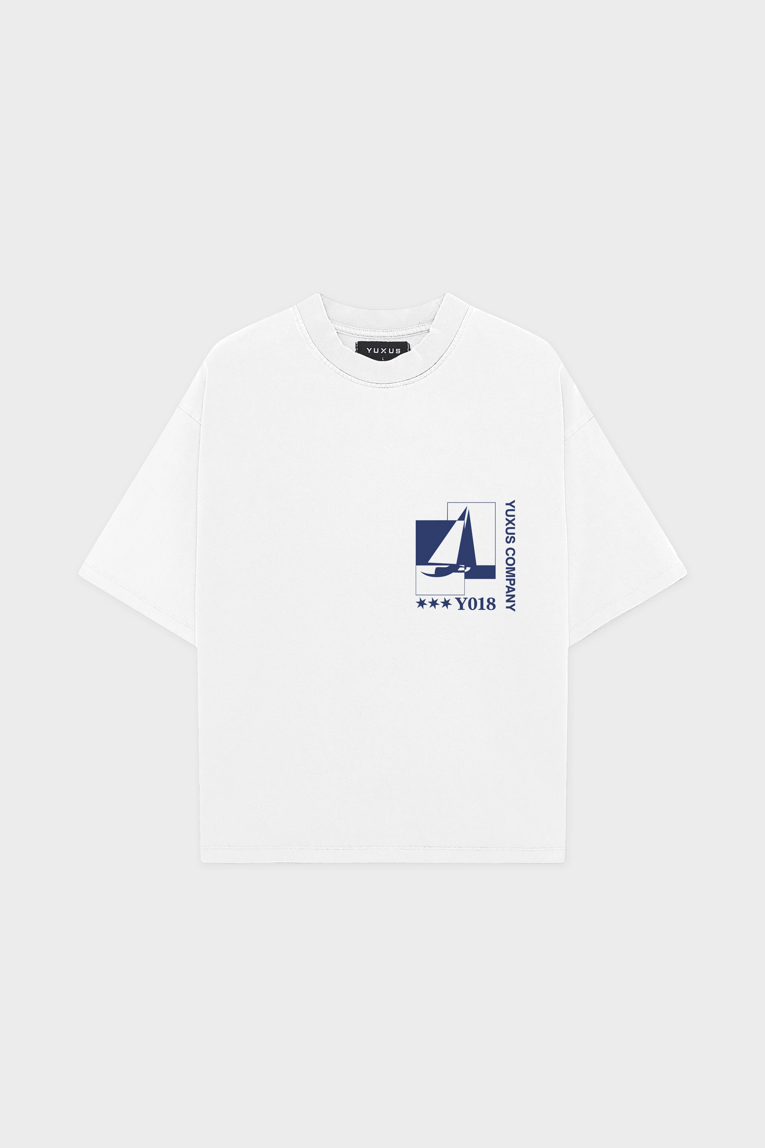 VONN TEE WHITE