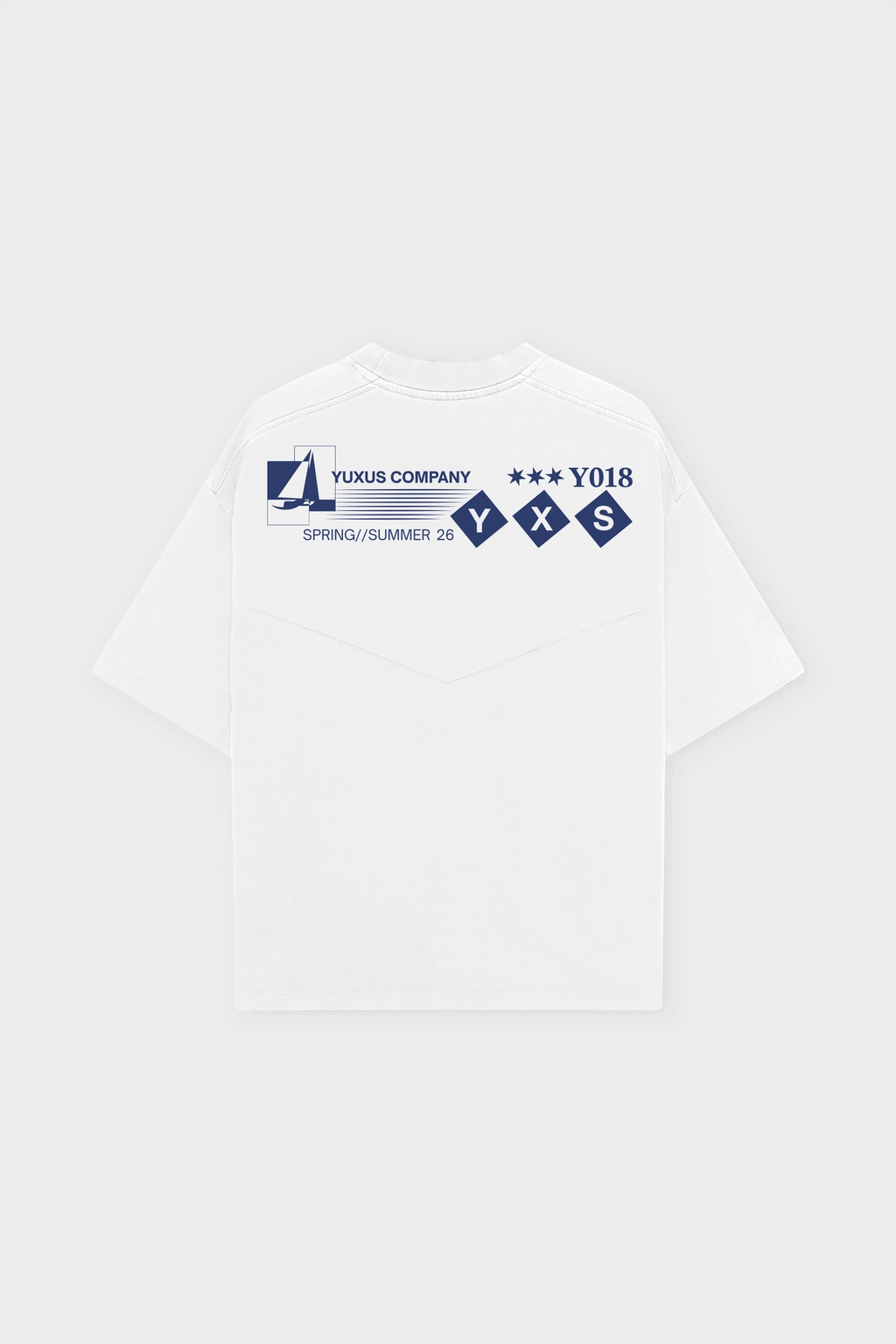 VONN TEE WHITE