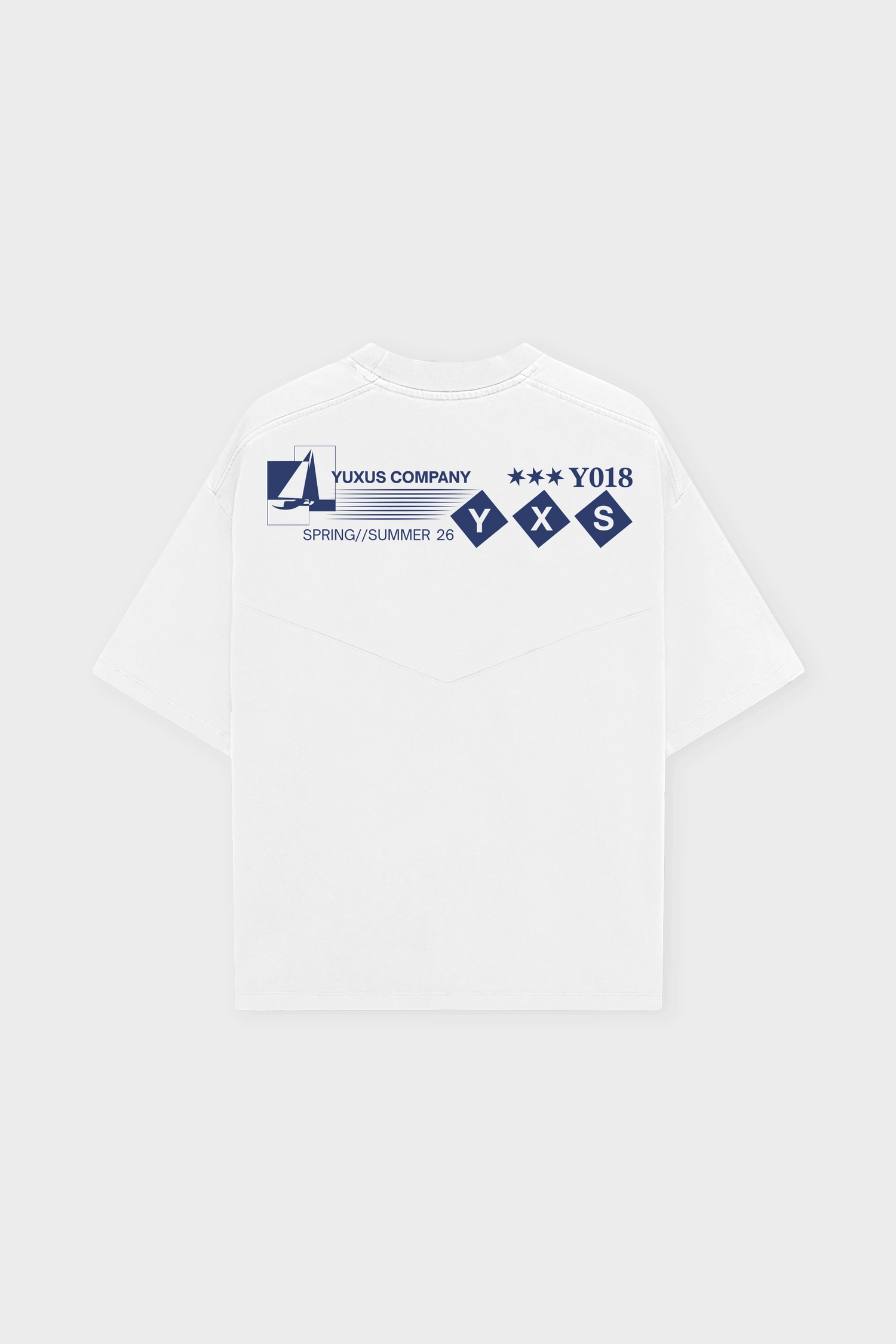 VONN TEE WHITE