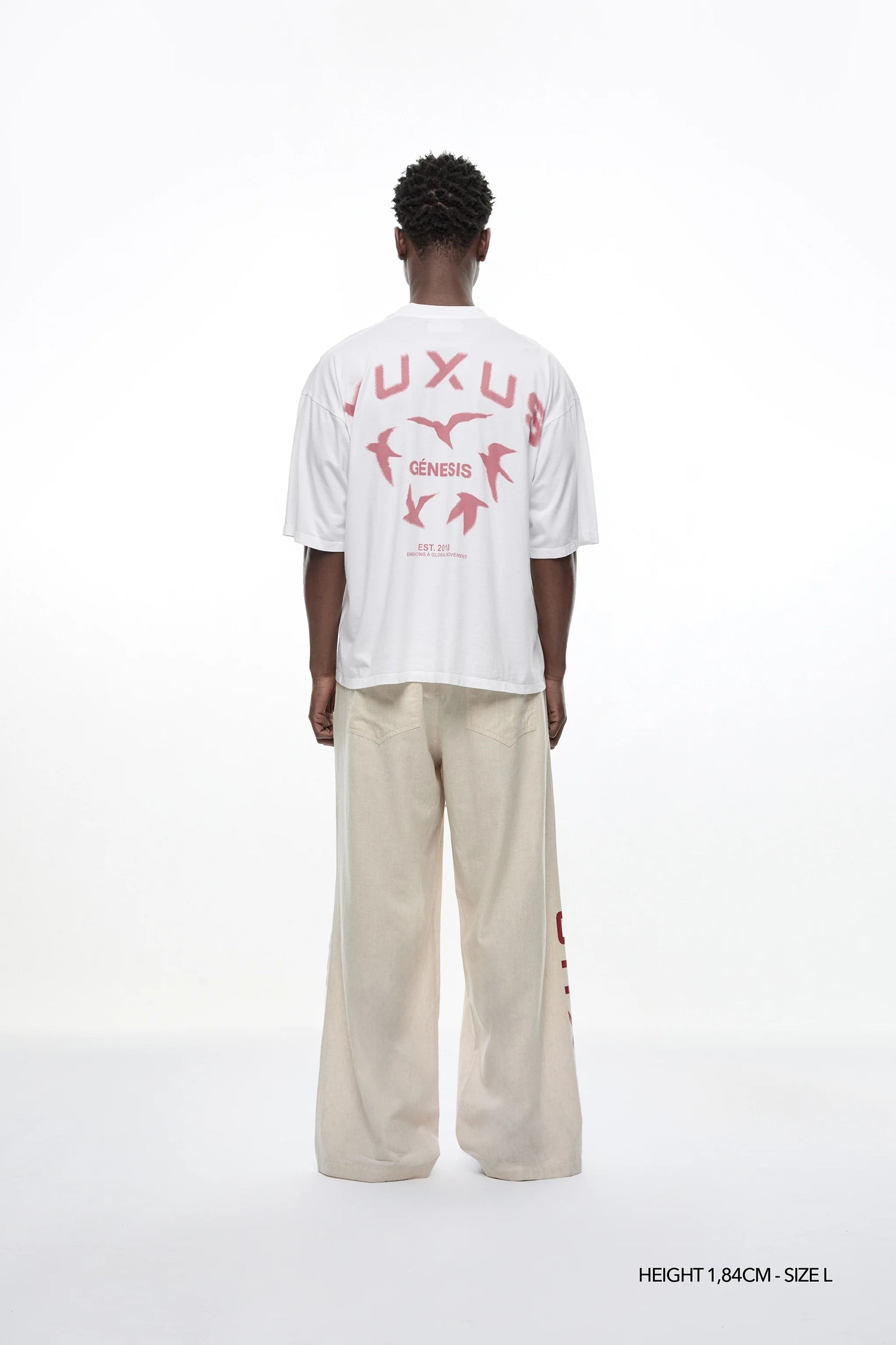 BLAZE "LINEN" PANTS
