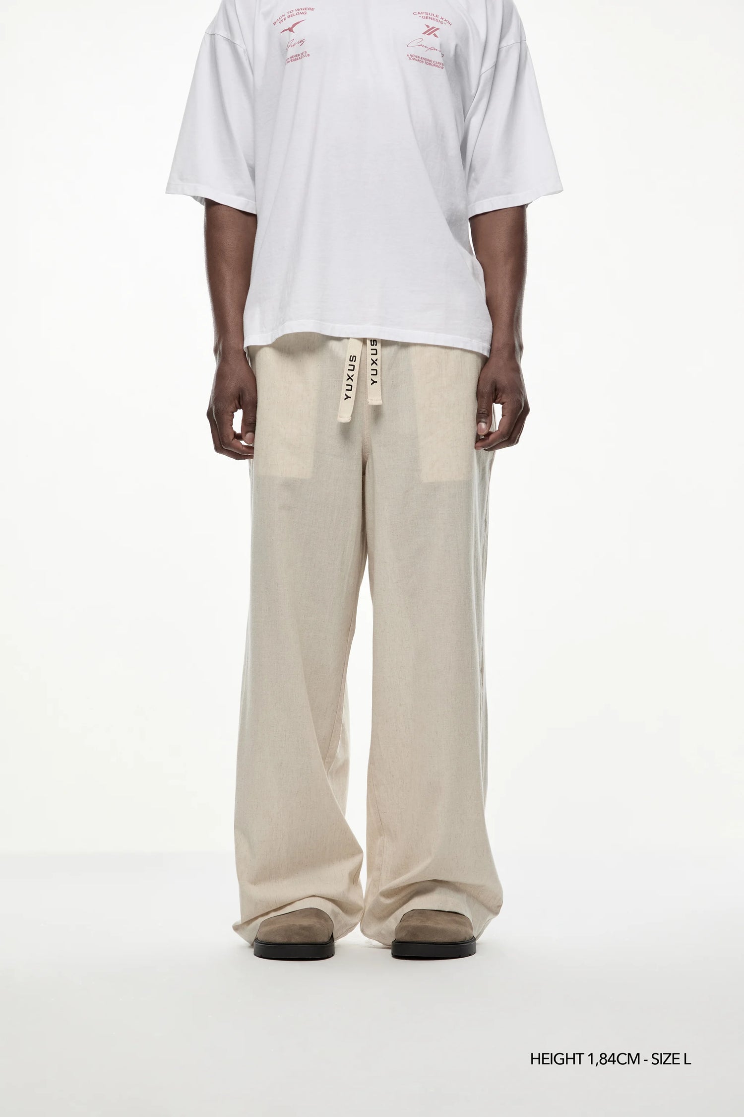 BLAZE "LINEN" PANTS