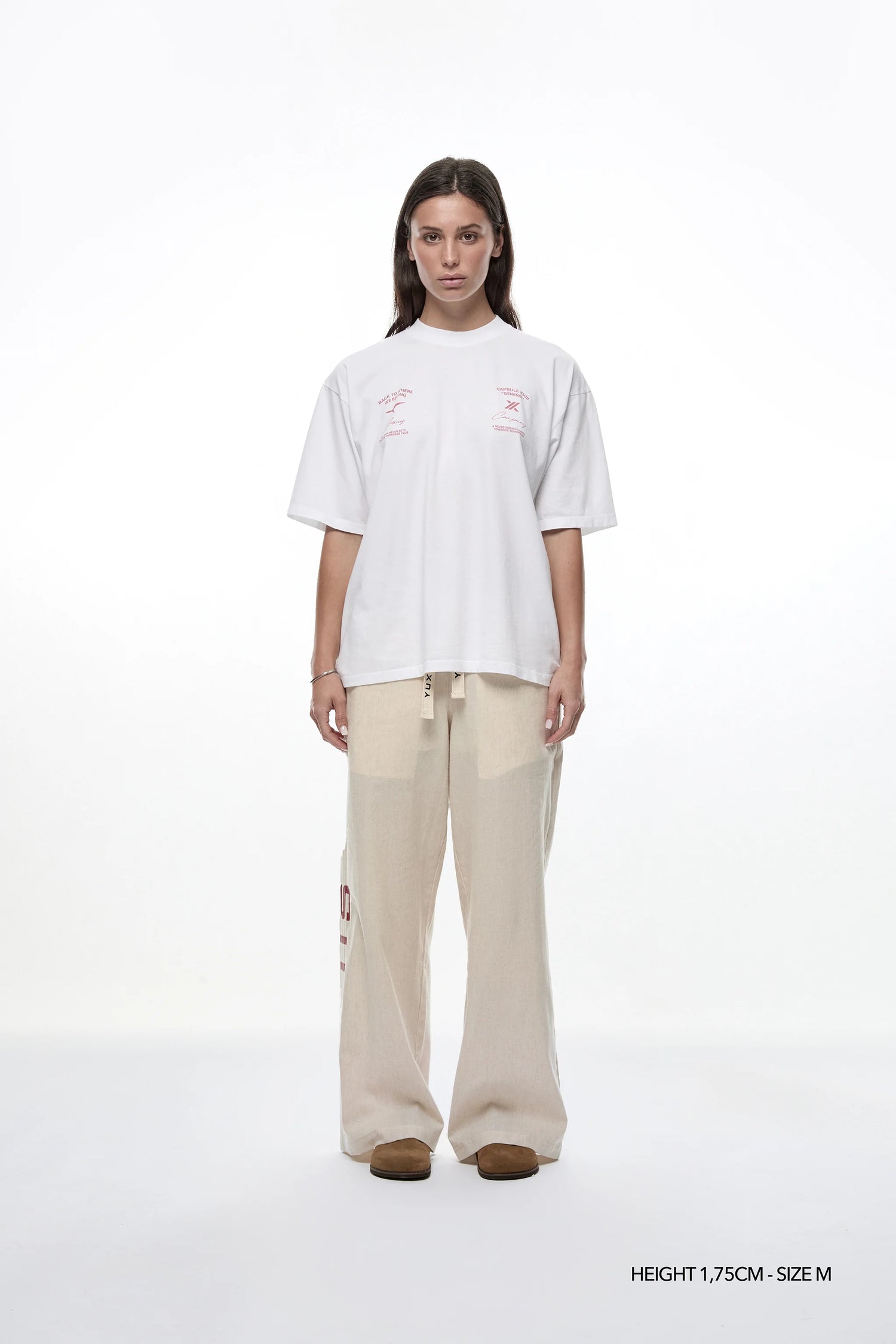 BLAZE "LINEN" PANTS