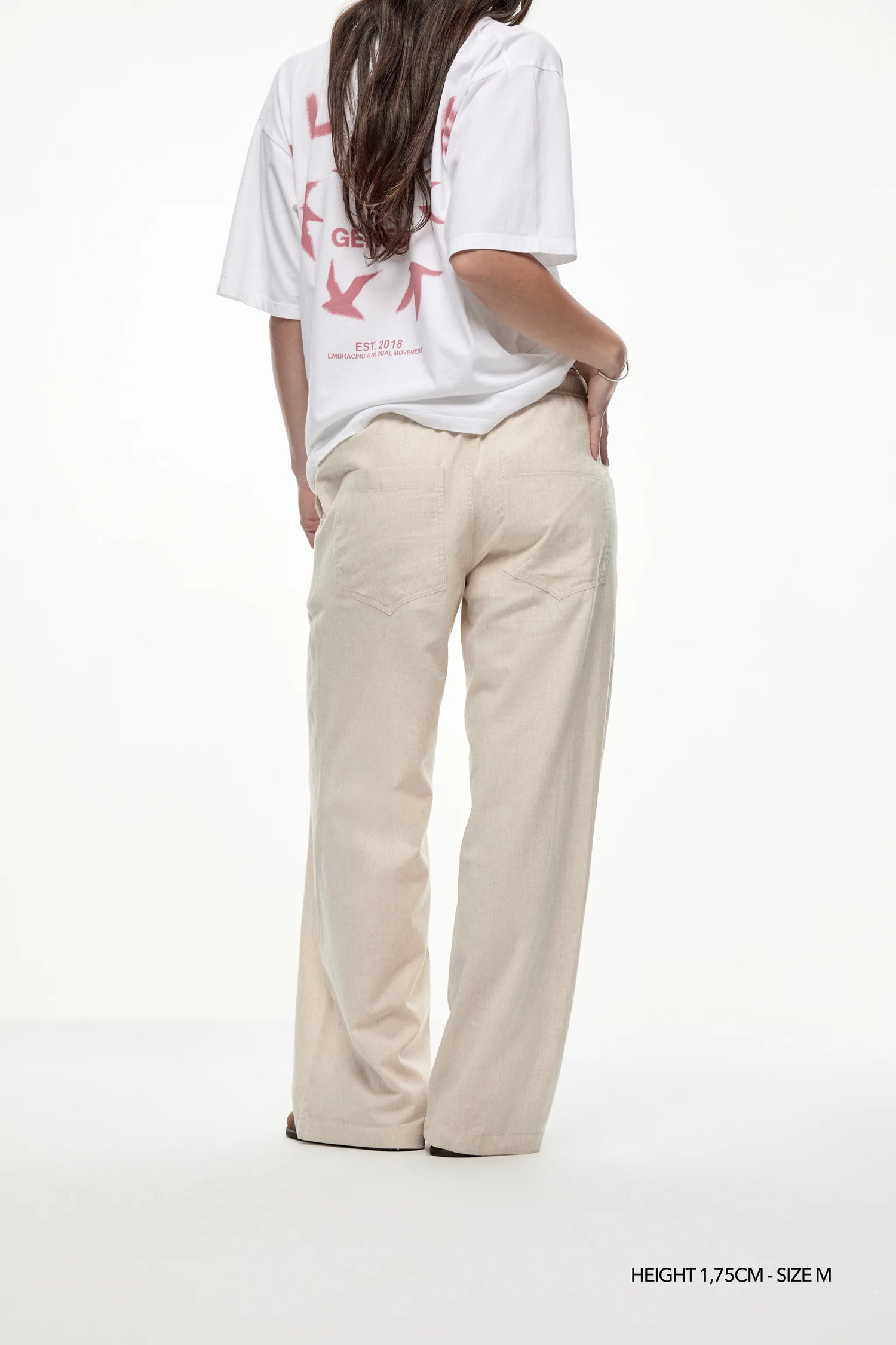 BLAZE "LINEN" PANTS