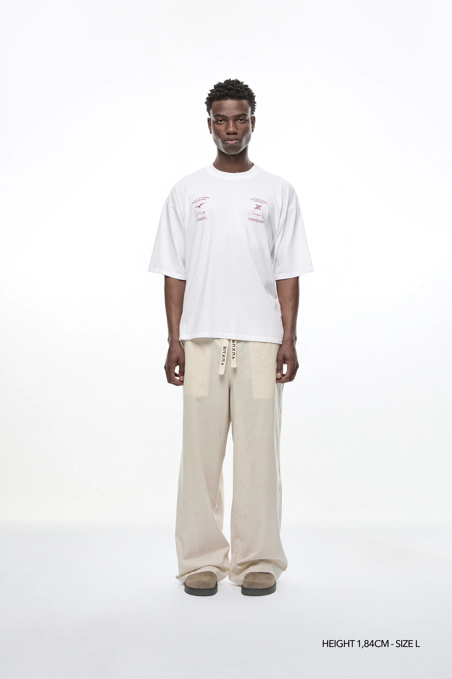 BLAZE "LINEN" PANTS