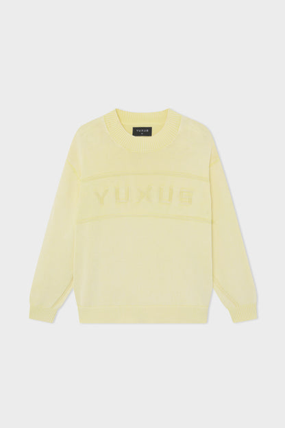 BLONDE "GENESIS" JERSEY