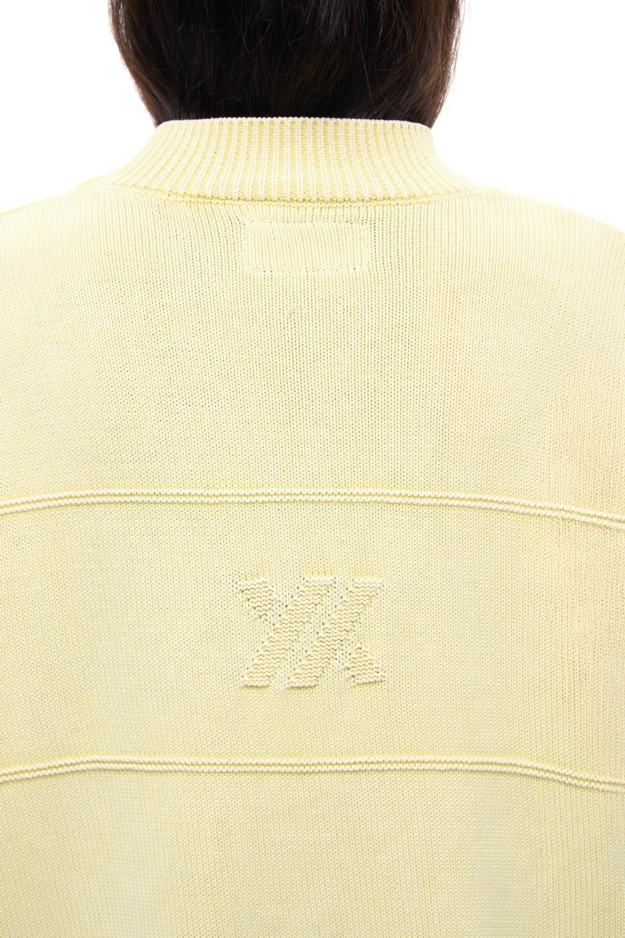 BLONDE "GENESIS" JERSEY