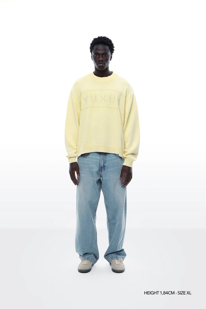 BLONDE "GENESIS" JERSEY