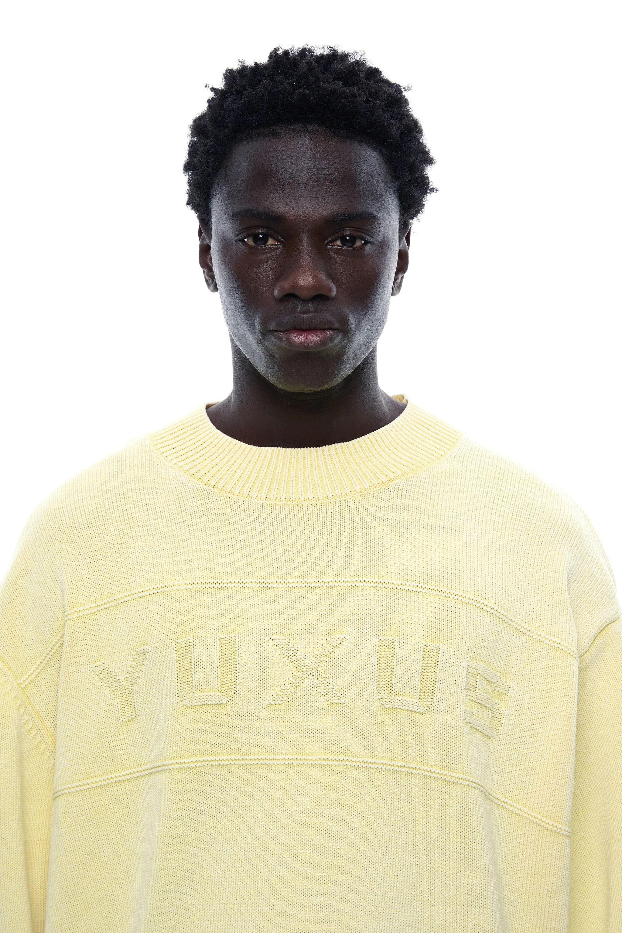 BLONDE "GENESIS" JERSEY